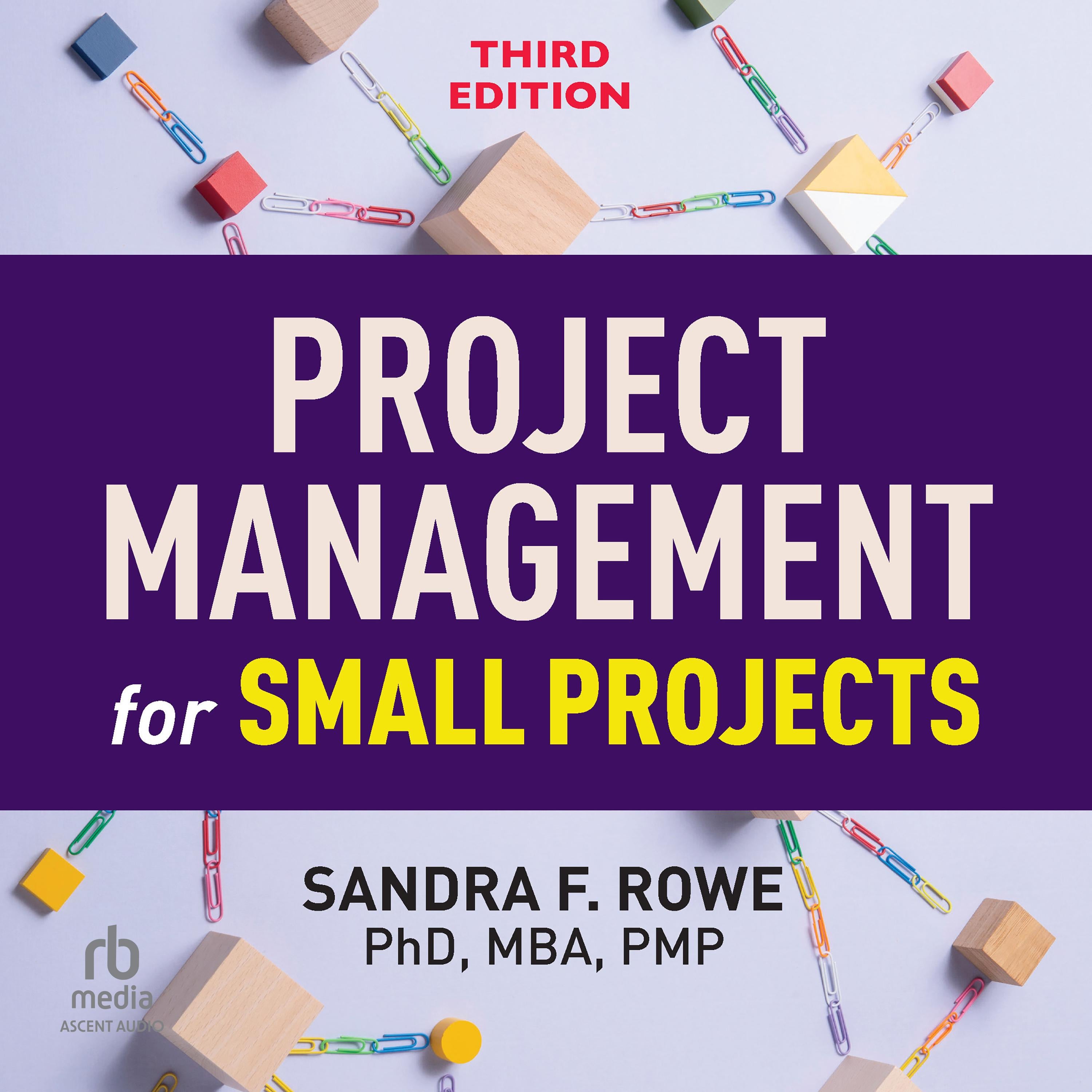 Project Management for Small Projects
