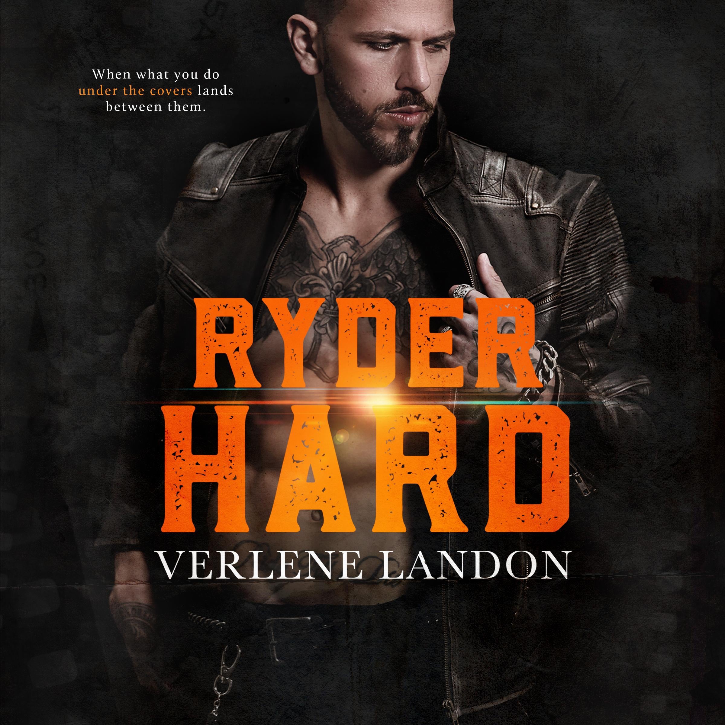 Ryder Hard