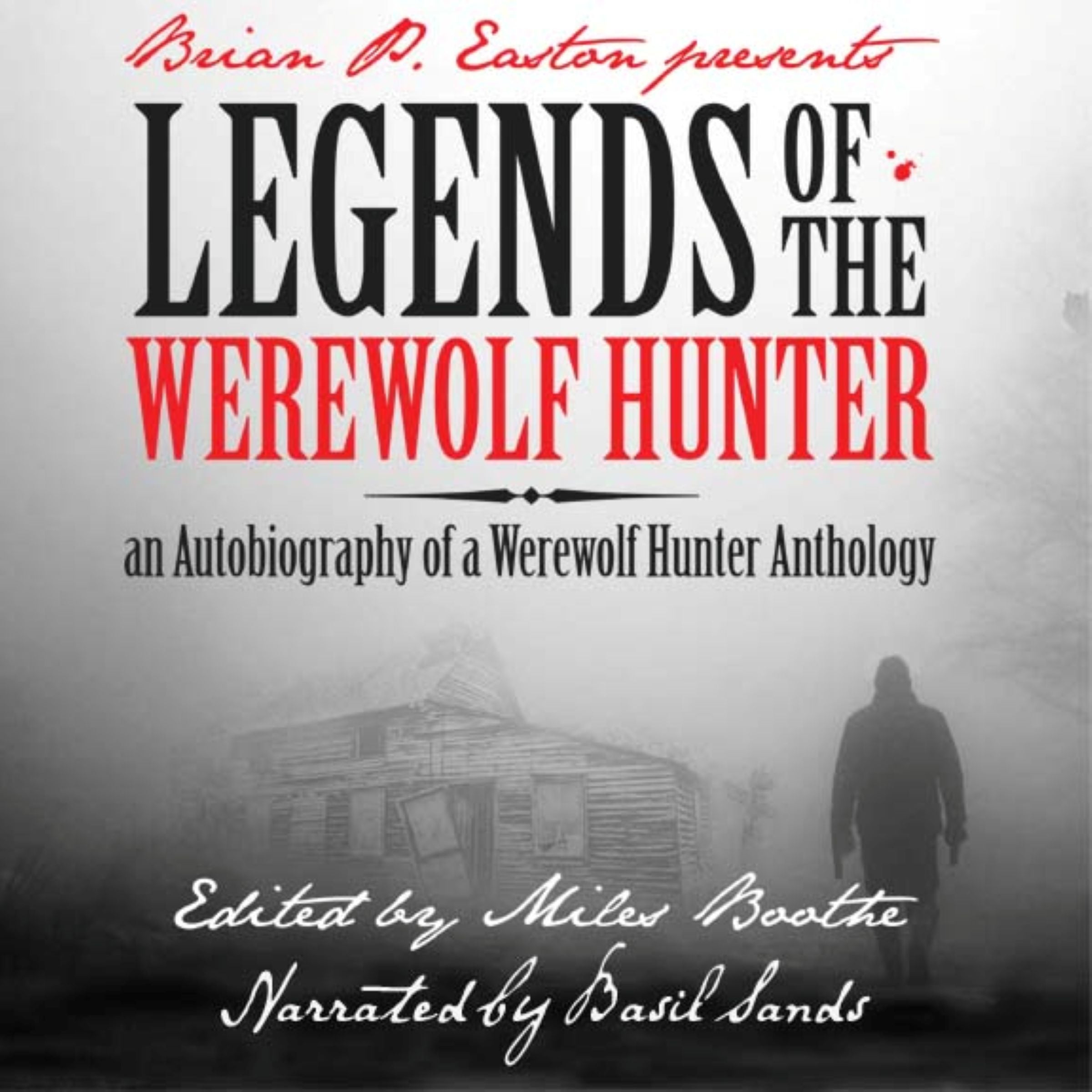 Legends of the Werewolf Hunter Volume 1
