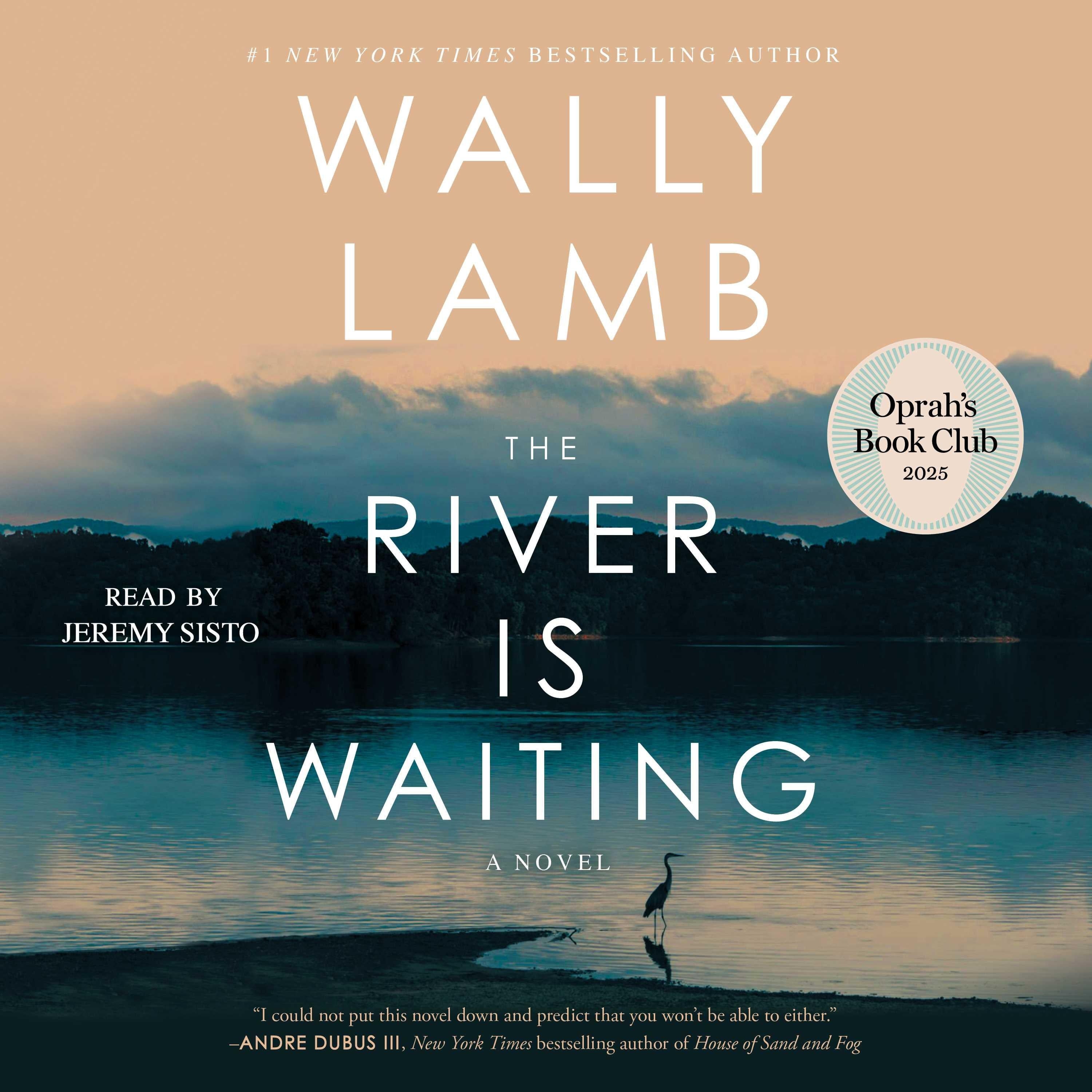 The River Is Waiting (Oprah's Book Club)