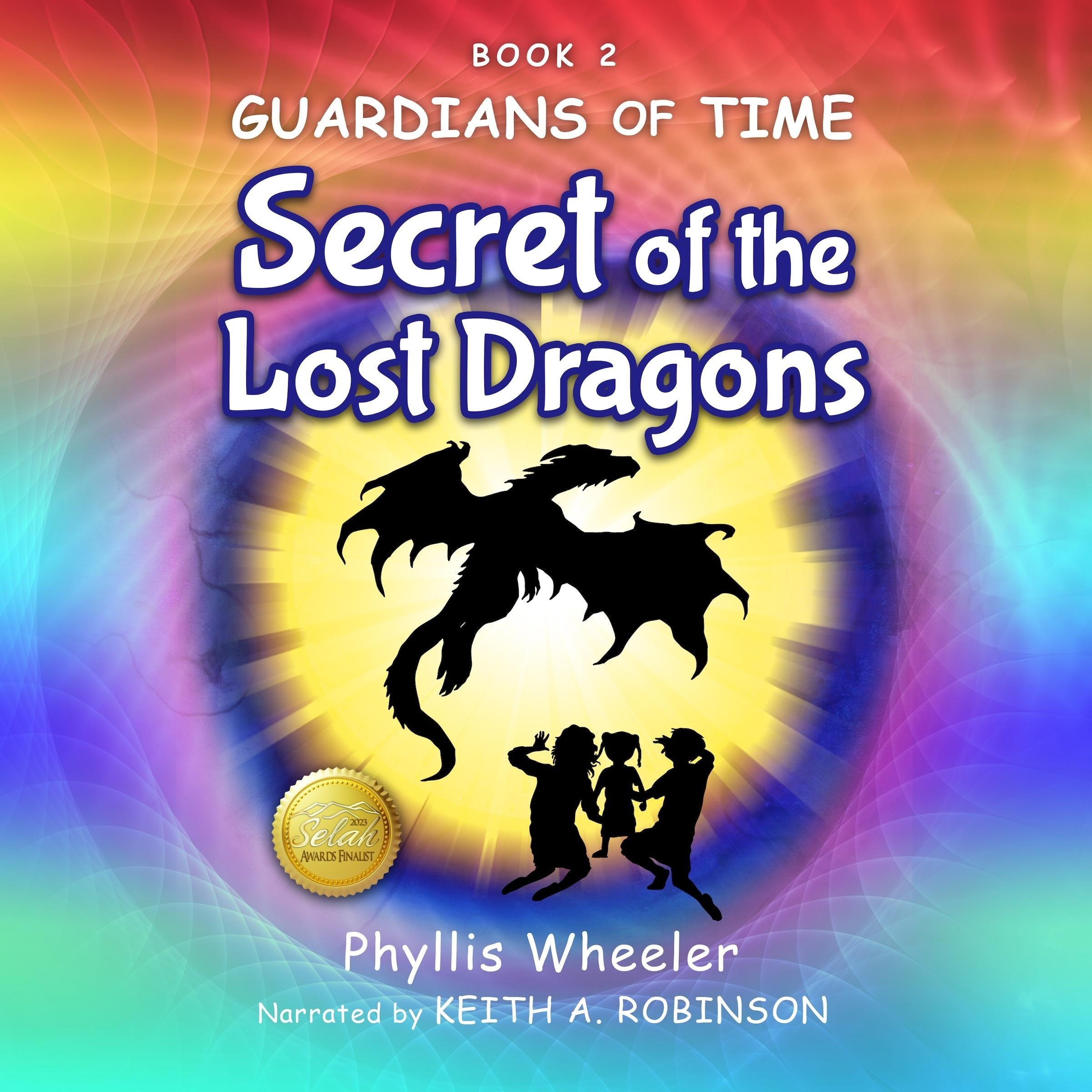 Secret of the Lost Dragons