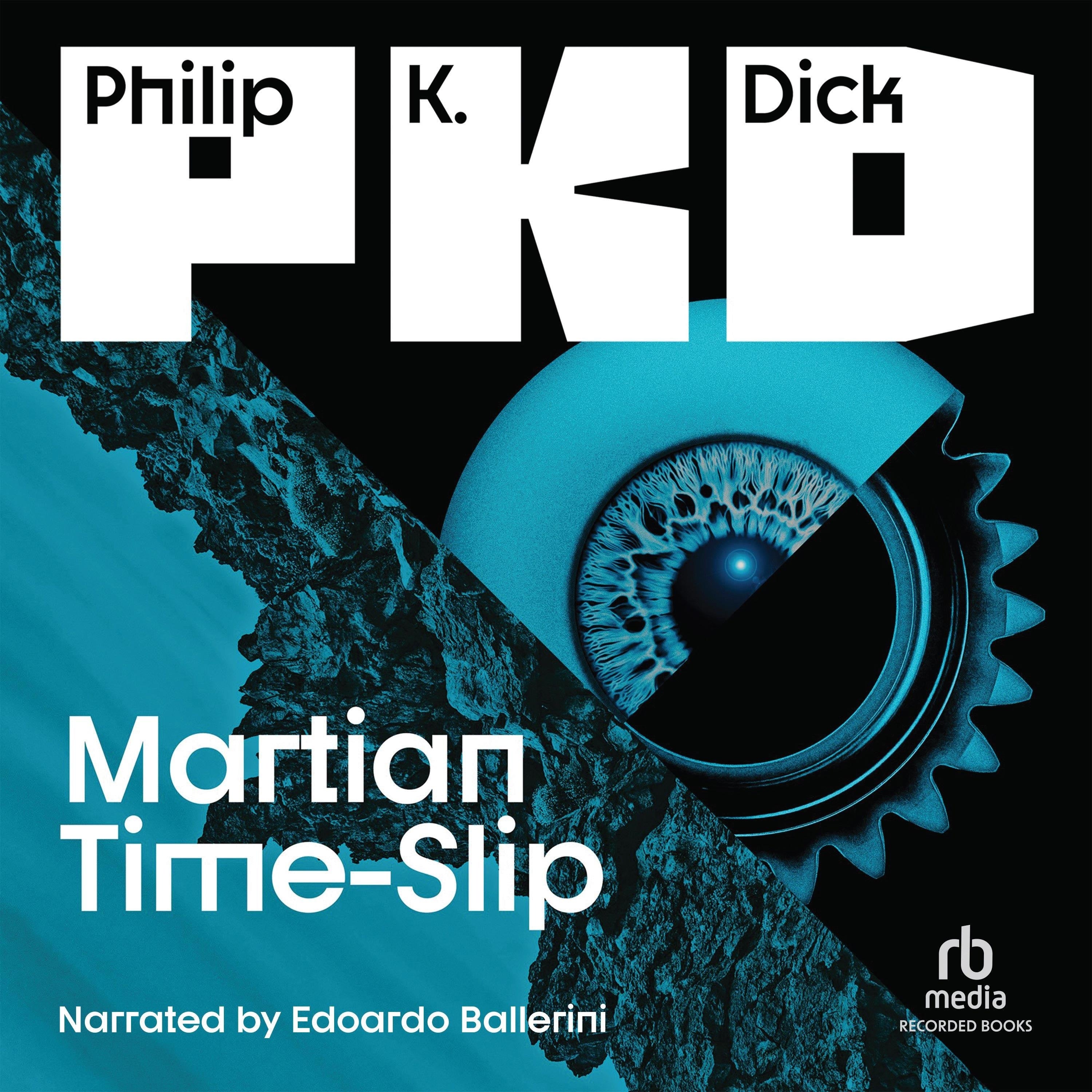 Martian Time-Slip
