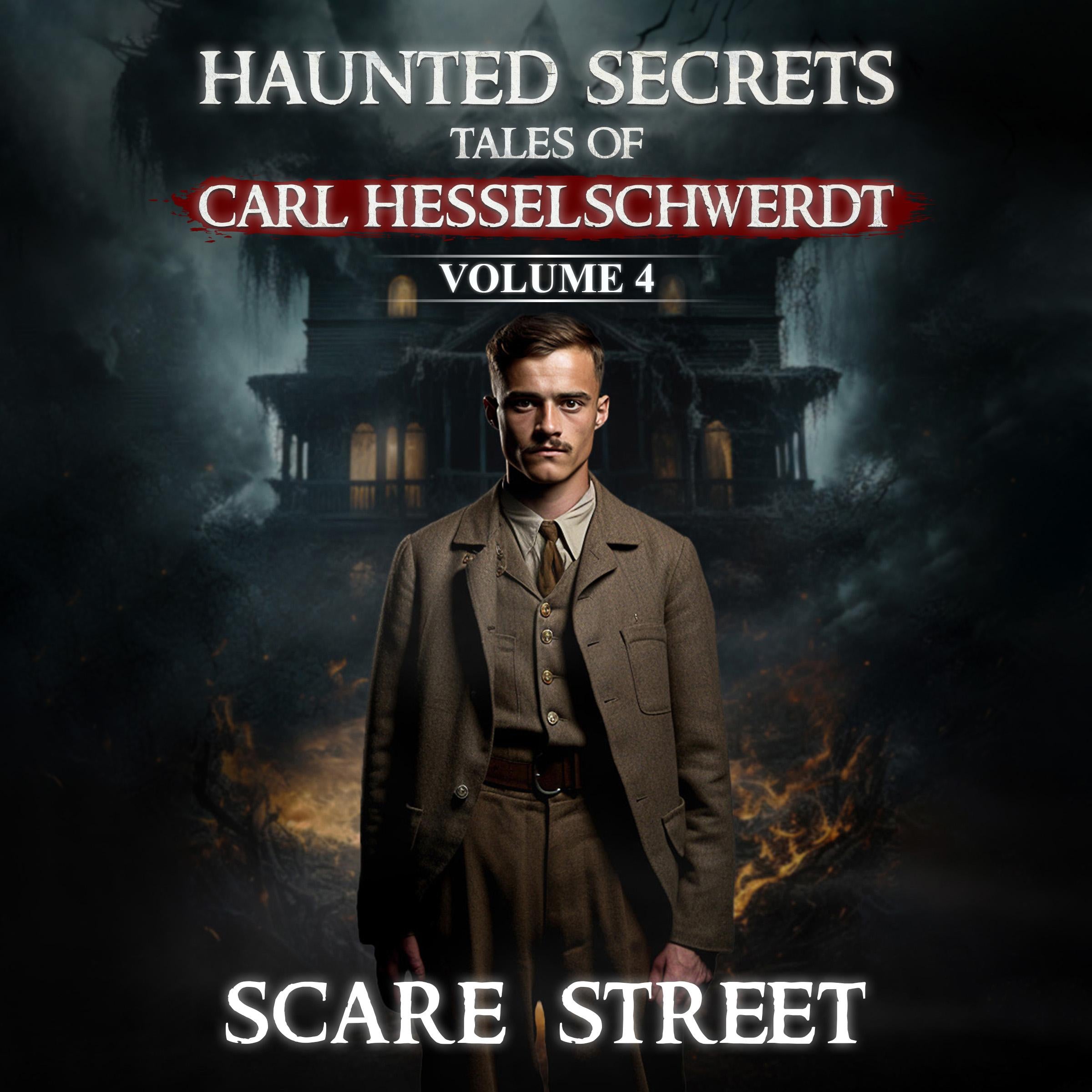 Short Horror Stories Collection: Haunted Secrets: Tales of Carl Hesselschwerdt Vol. 4