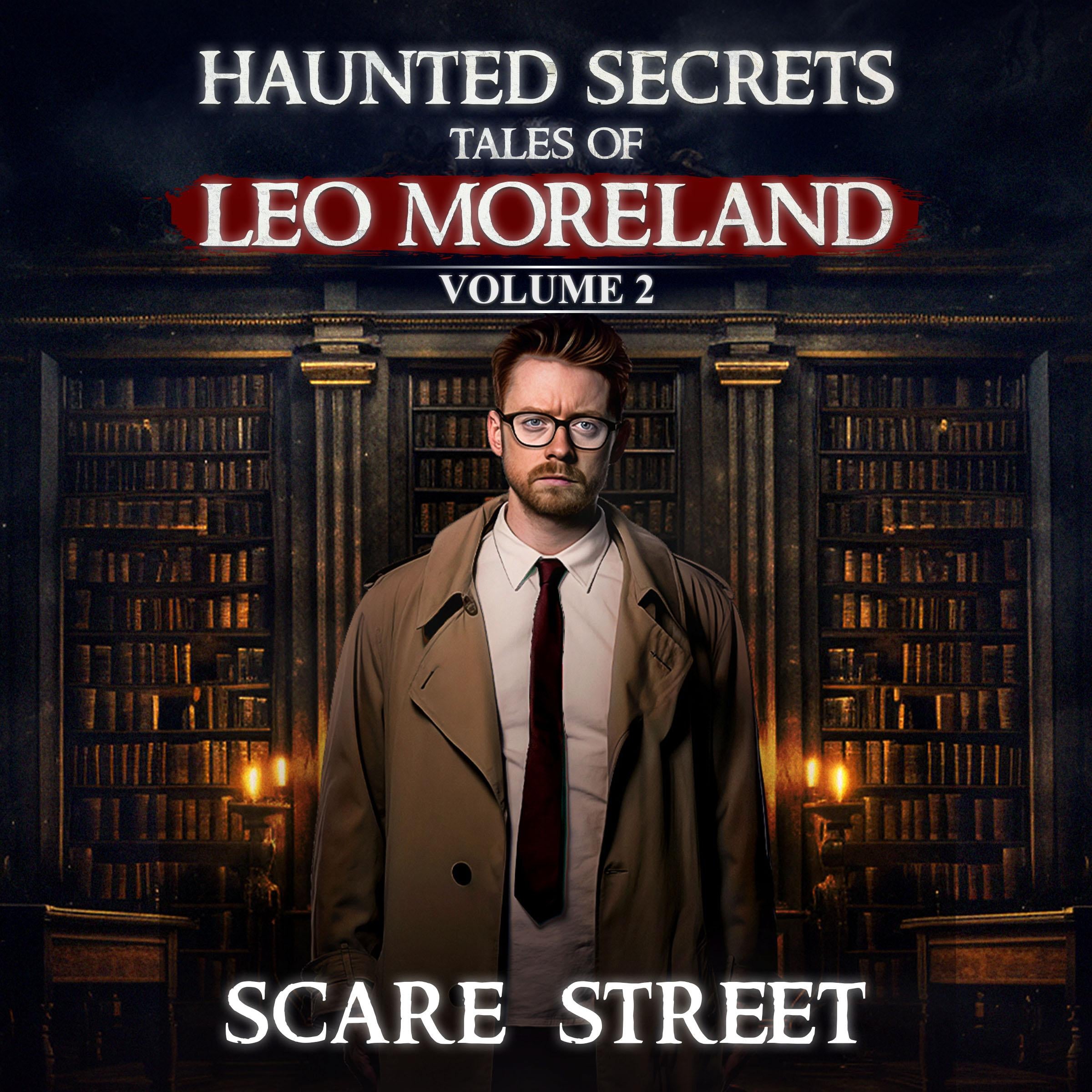 Short Horror Stories Collection: Haunted Secrets: Tales of Leo Moreland Vol. 2