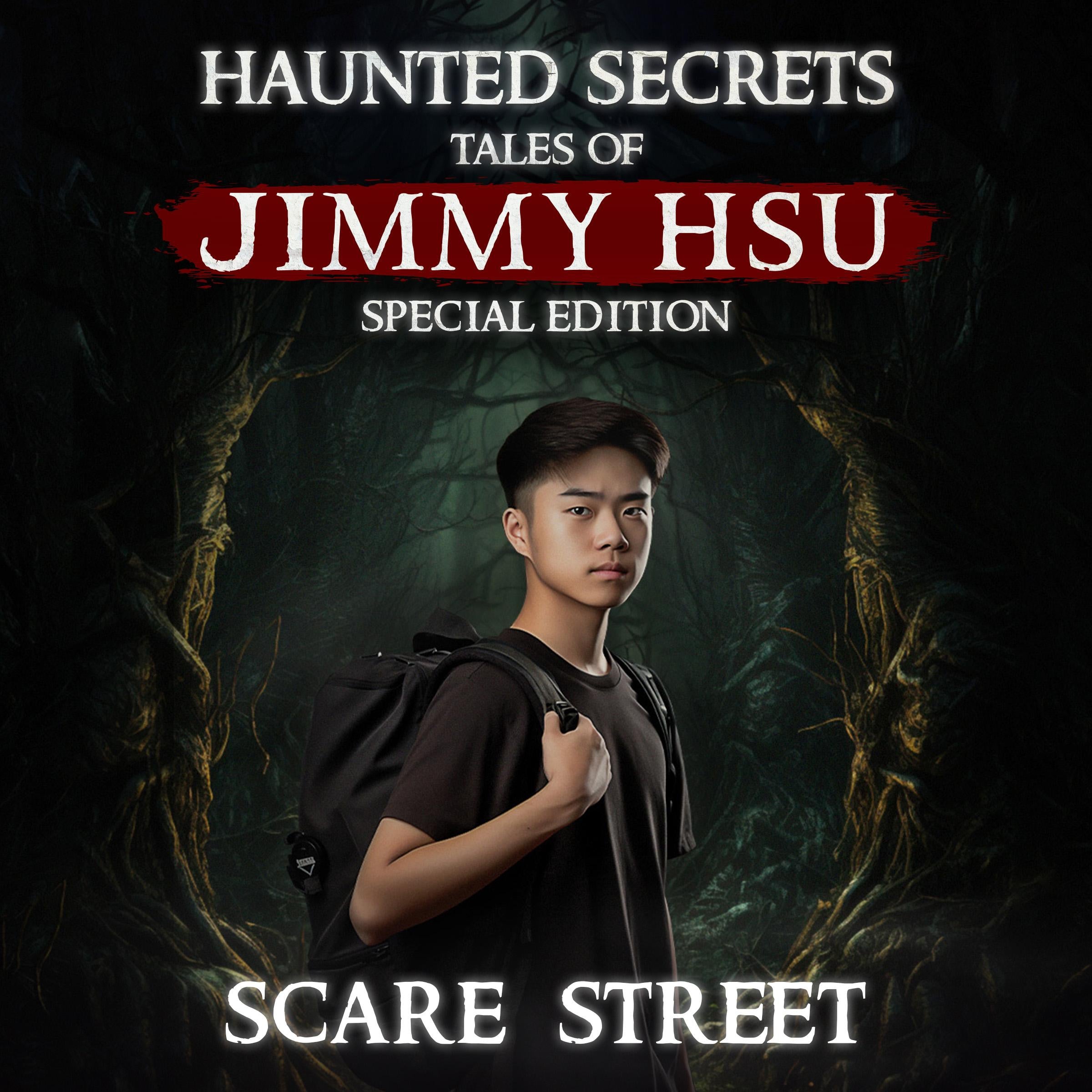 Short Horror Stories Collection: Haunted Secrets: Tales of Jimmy Hsu Special Edition