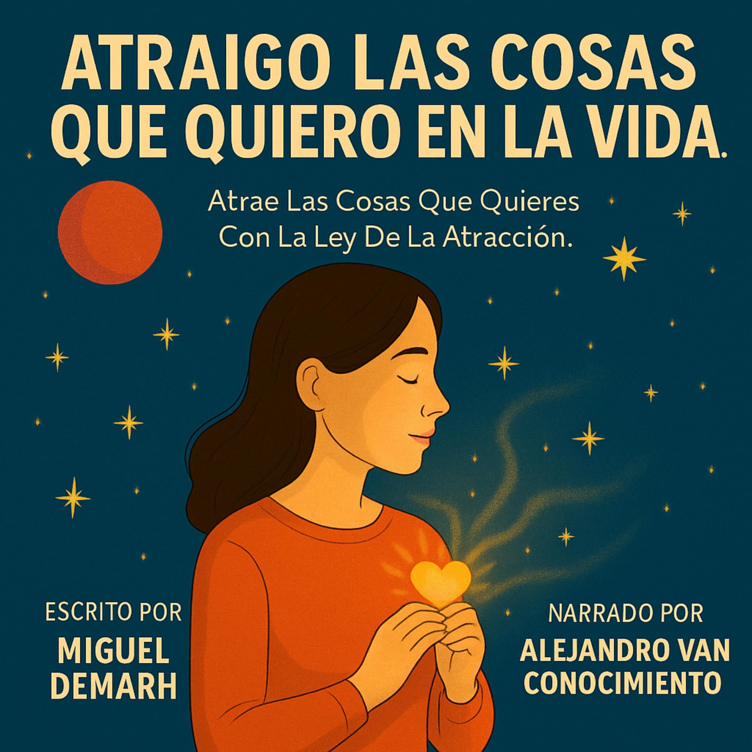 ATRAIGO LAS COSAS QUE QUIERO EN LA VIDA