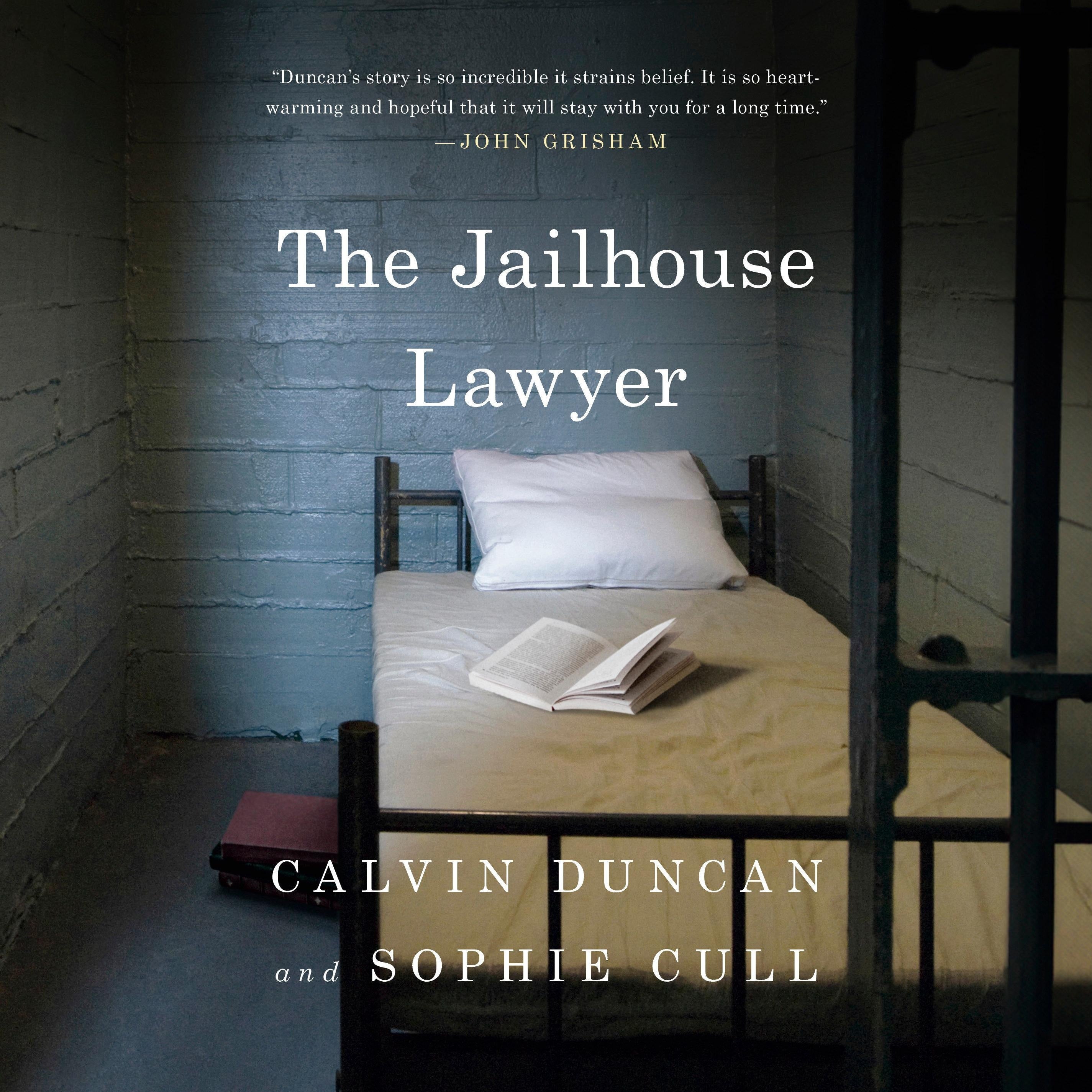The Jailhouse Lawyer