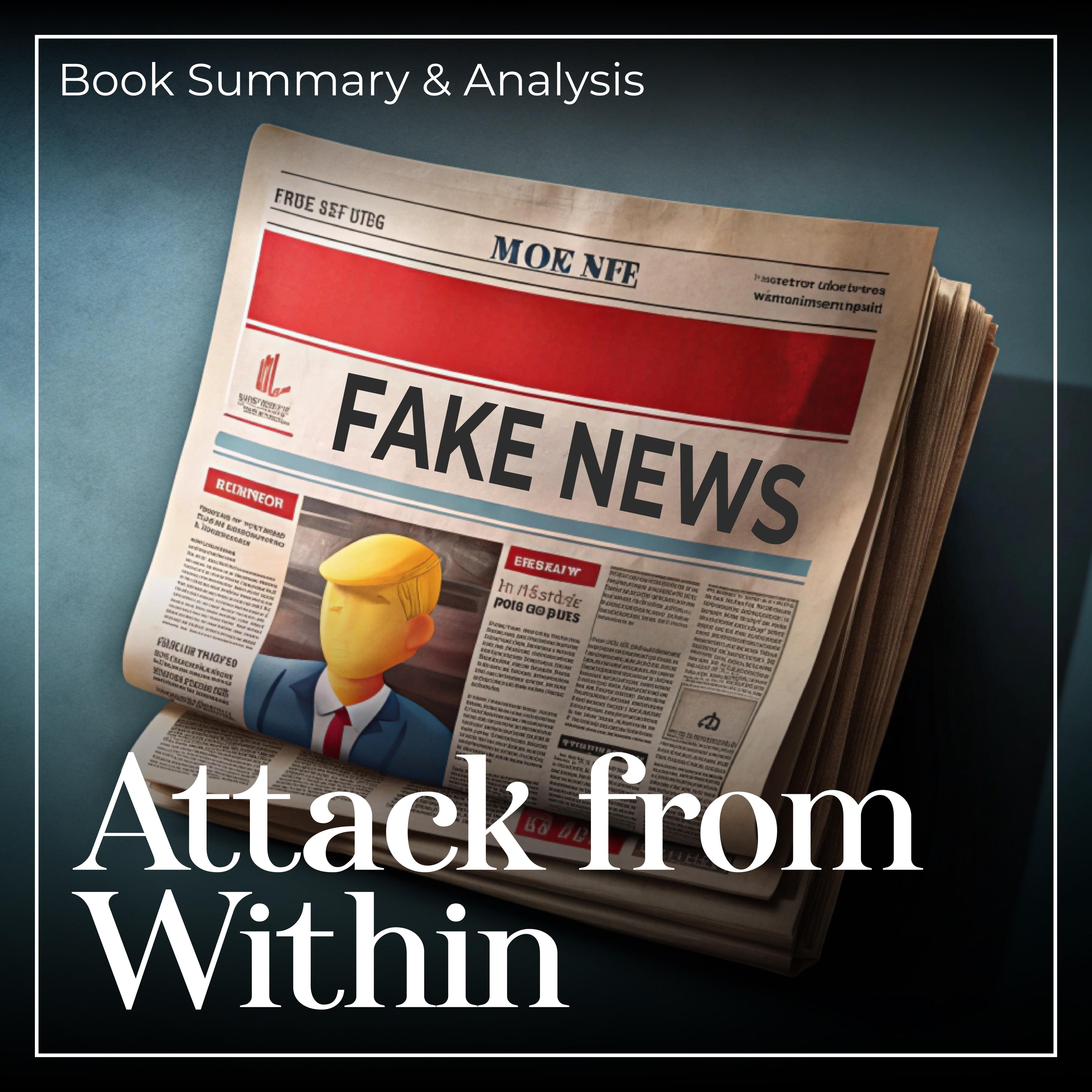 Attack from Within: Book Summary and Analysis