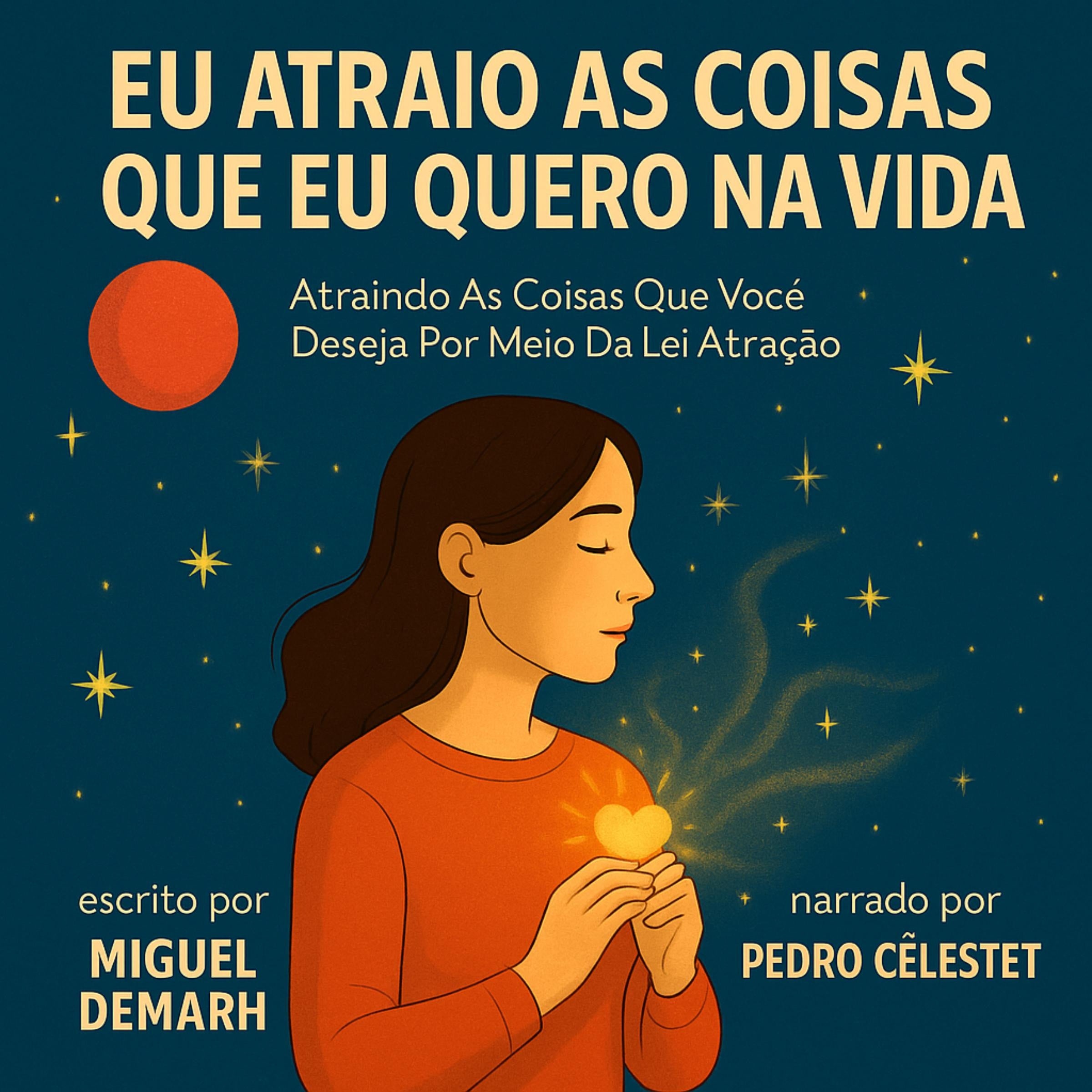 EU ATRAIO AS COISAS QUE EU QUERO NA VIDA