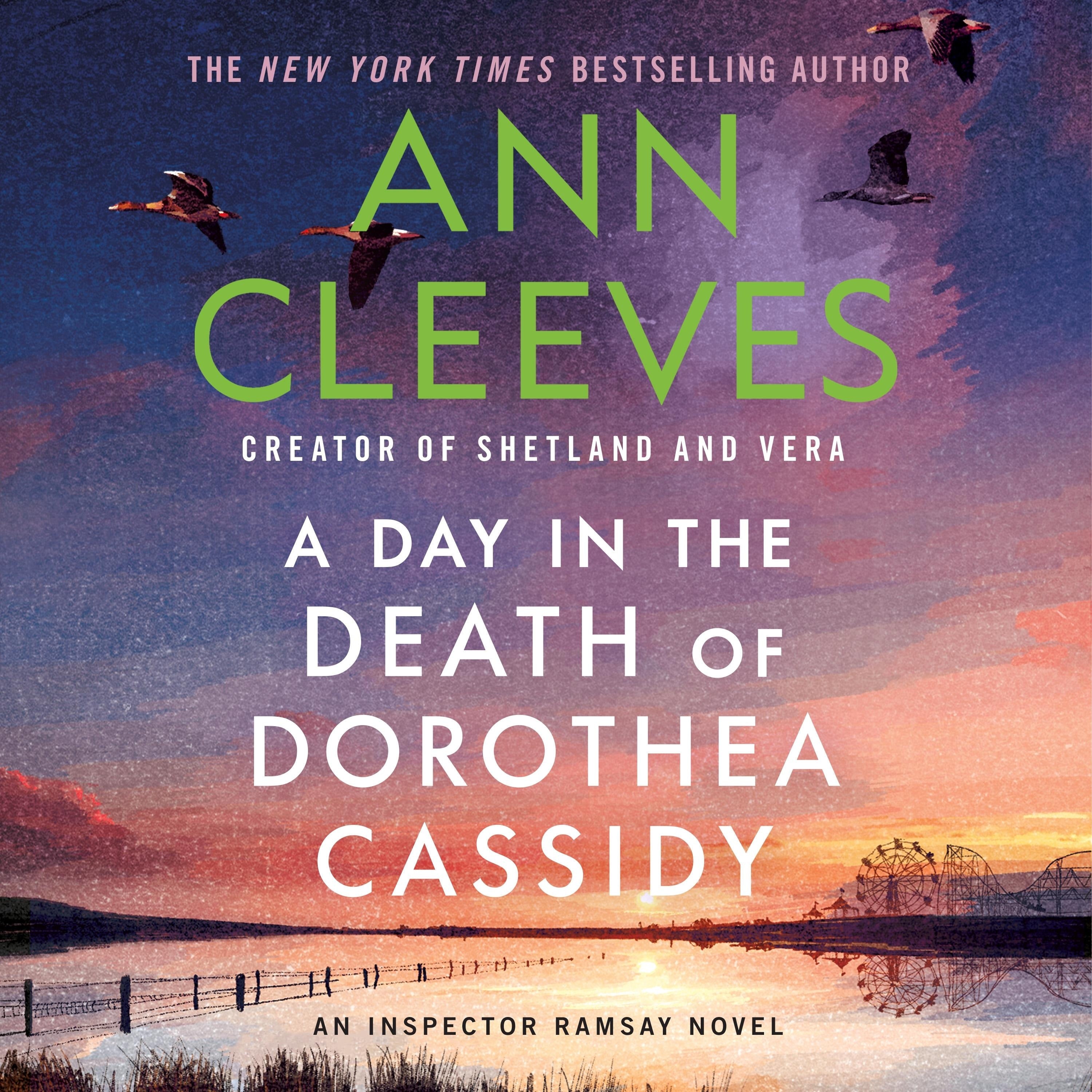 A Day in the Death of Dorothea Cassidy