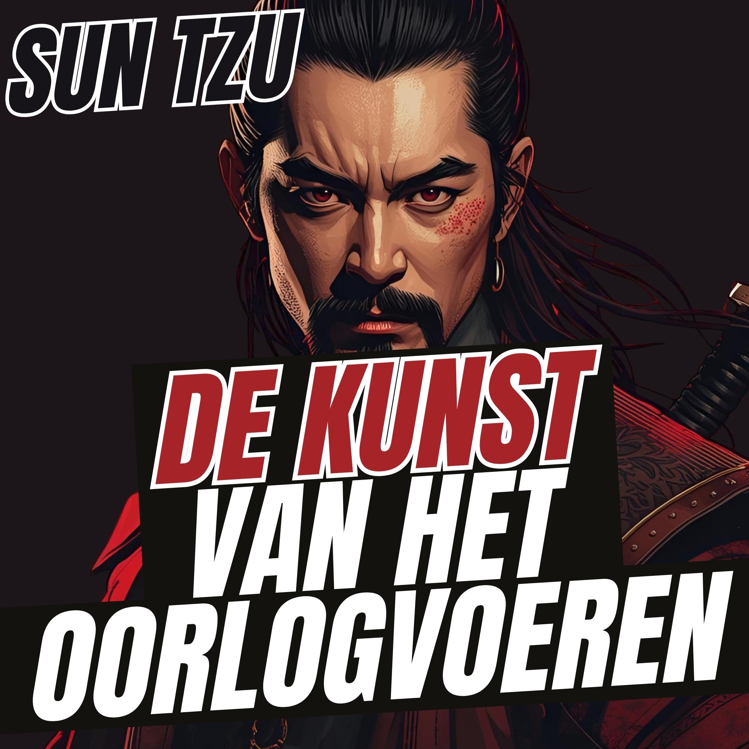 De Kunst Van Het Oorlogvoeren