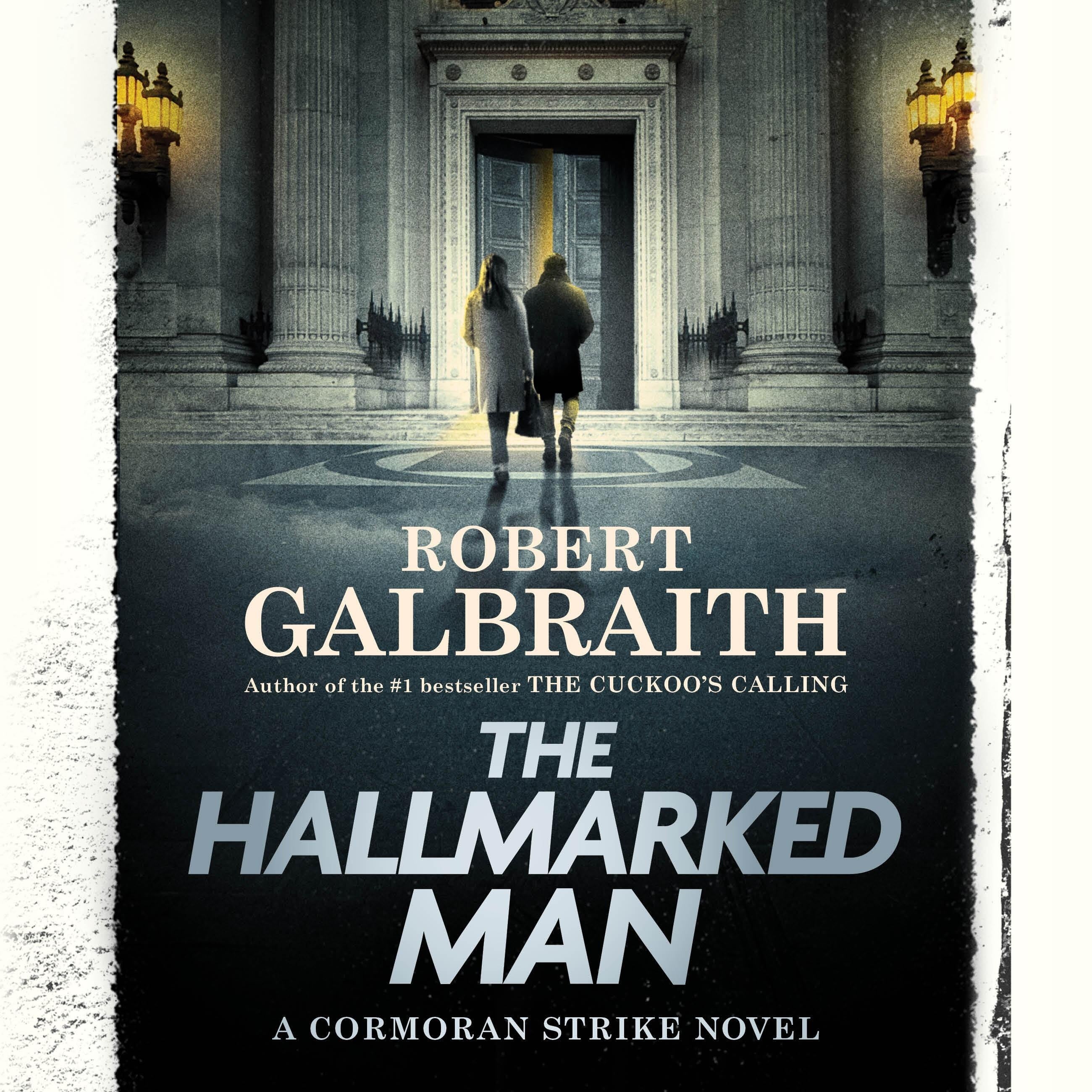 The Hallmarked Man