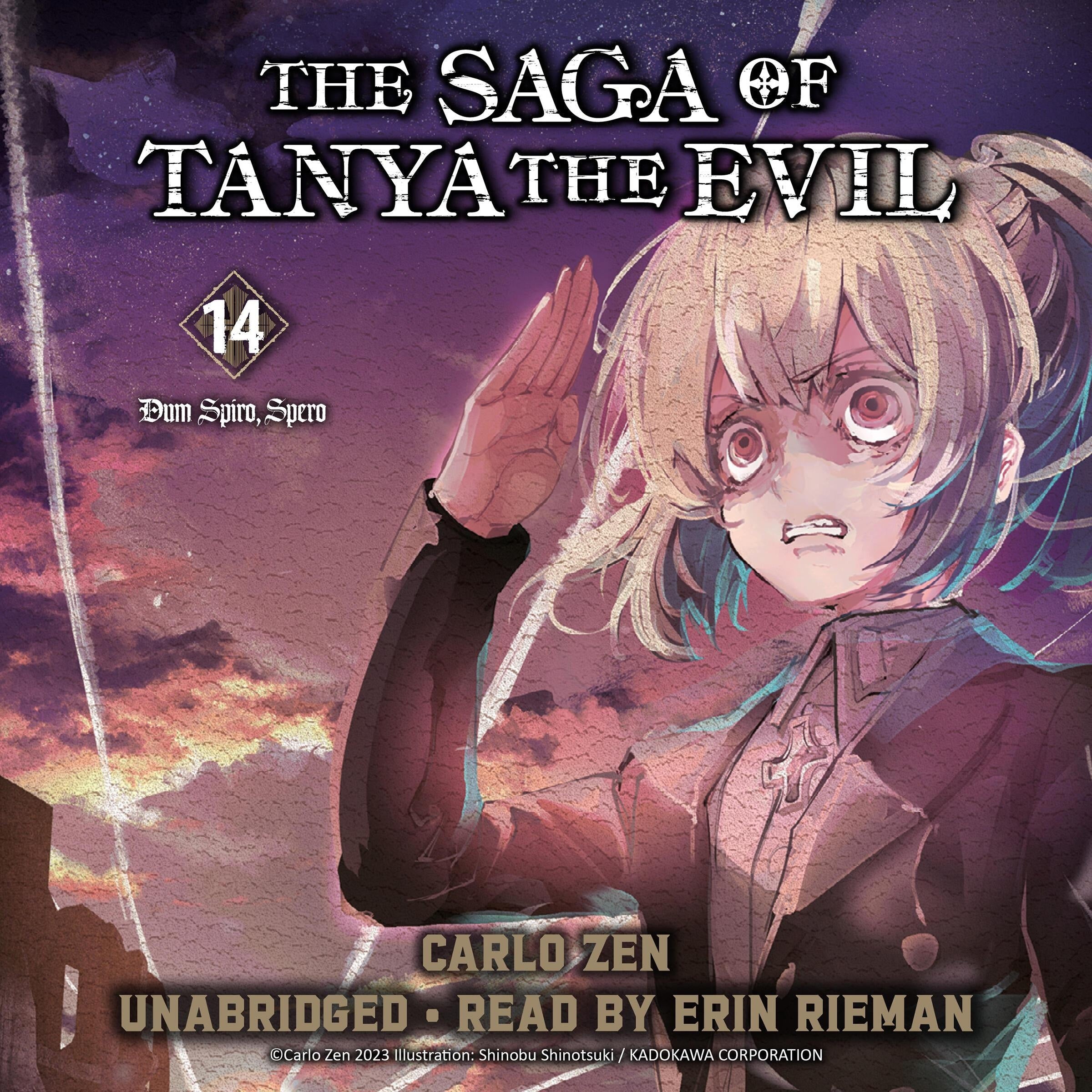 The Saga of Tanya the Evil, Vol. 14