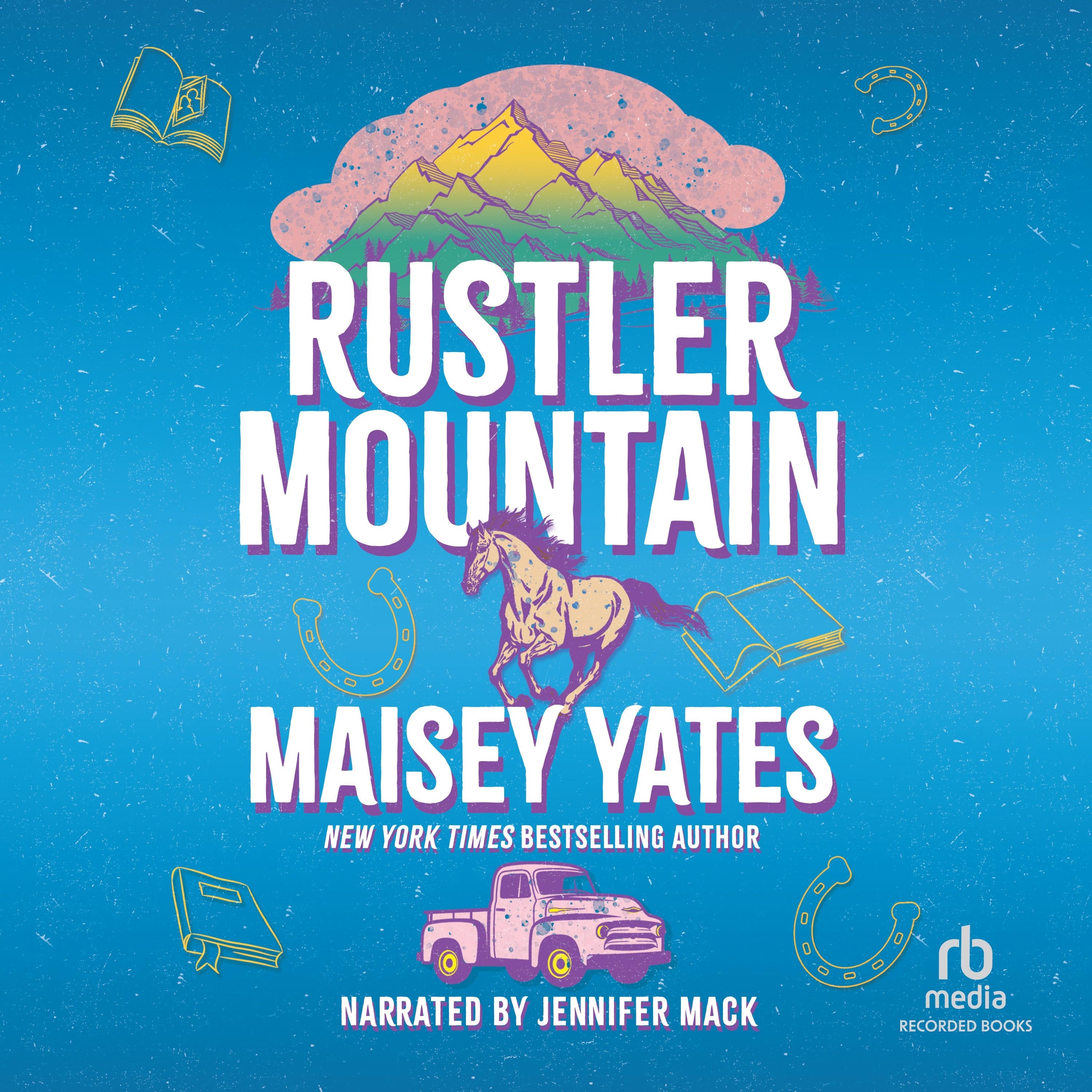 Rustler Mountain
