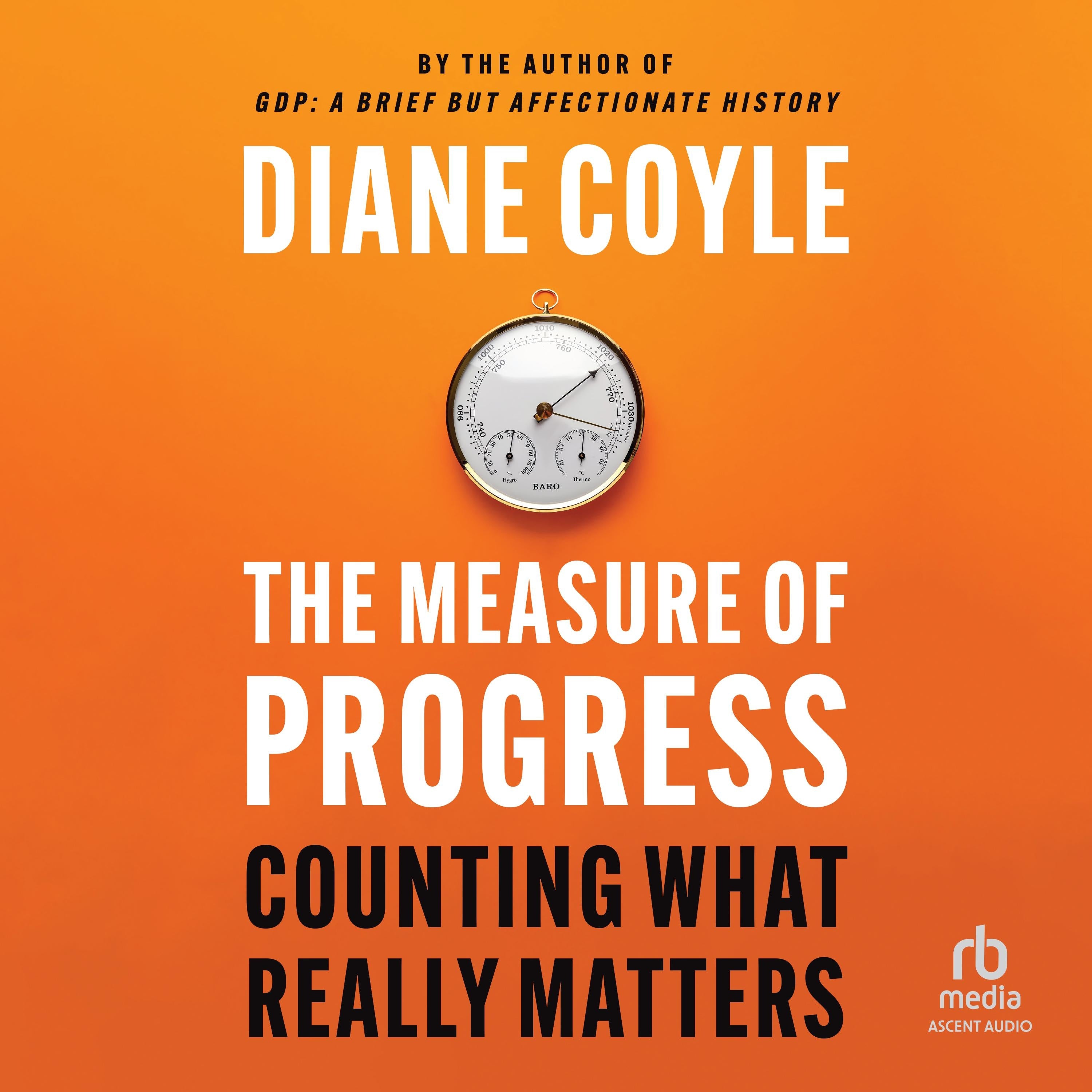 The Measure of Progress