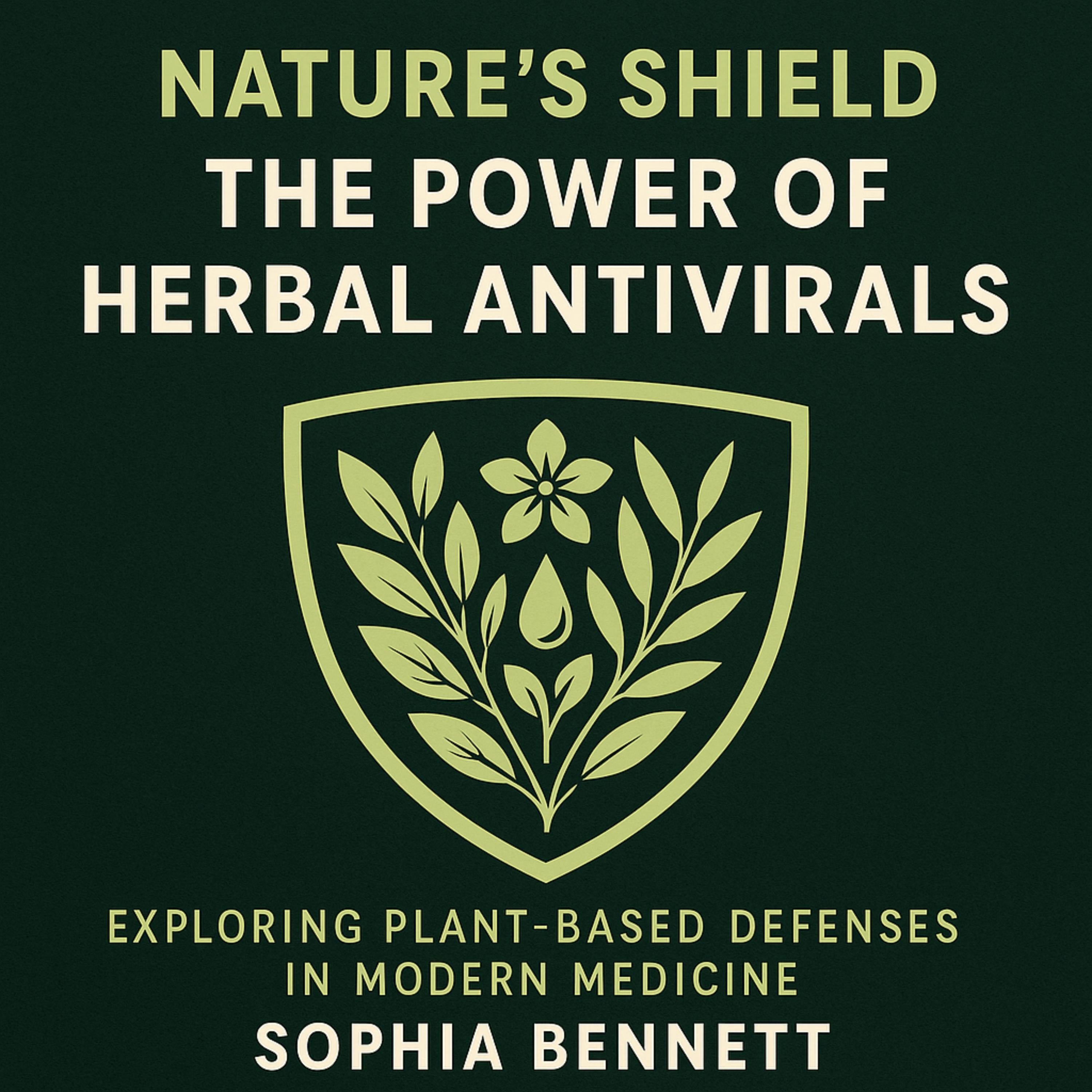 Nature's Shield: The Power of Herbal Antivirals