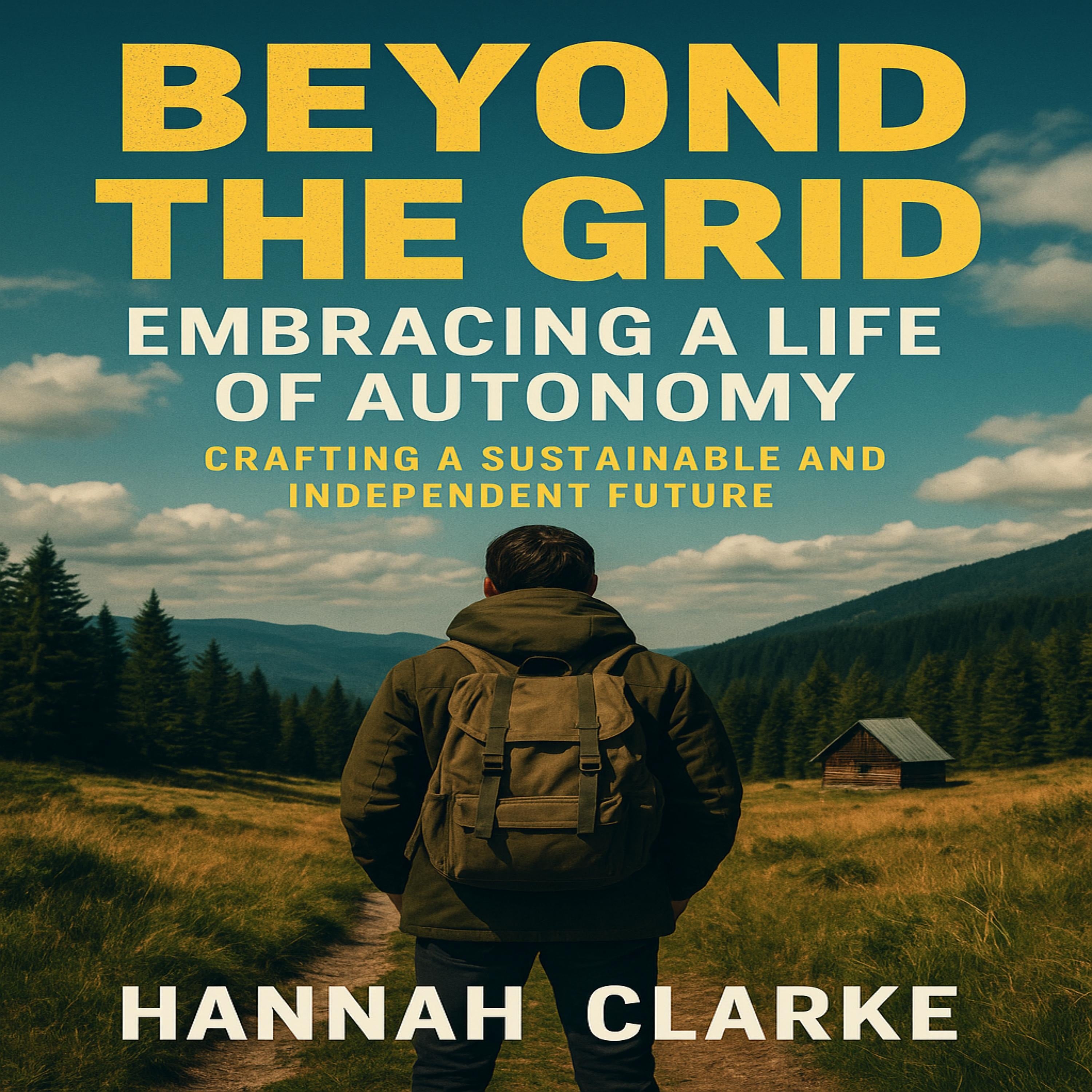 Beyond the Grid: Embracing a Life of Autonomy