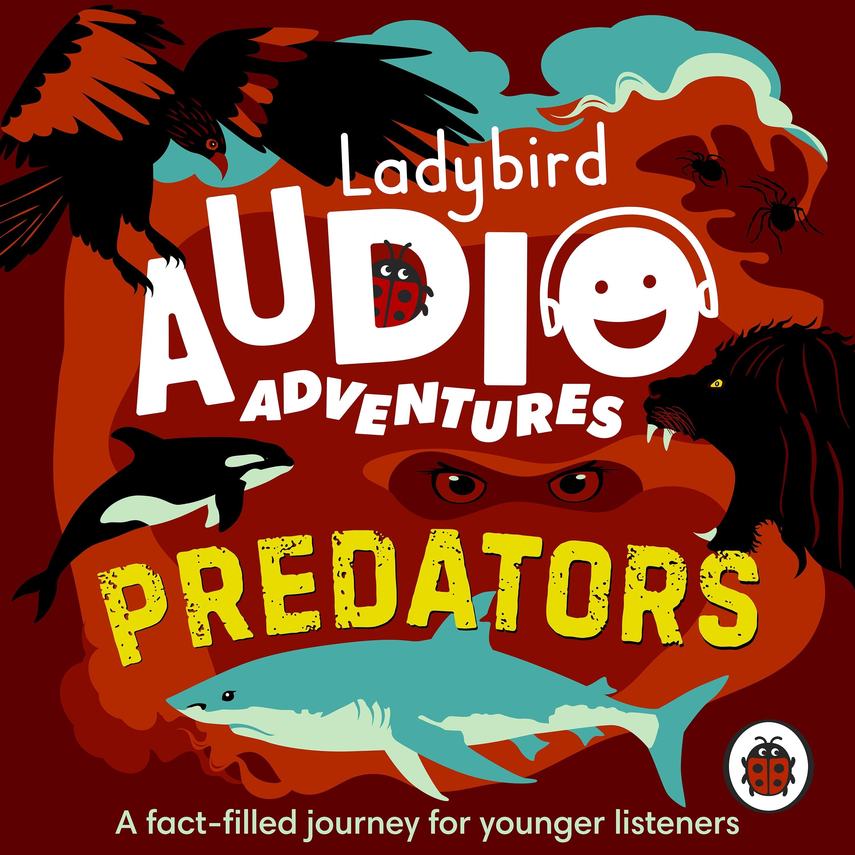 Ladybird Audio Adventures: Predators