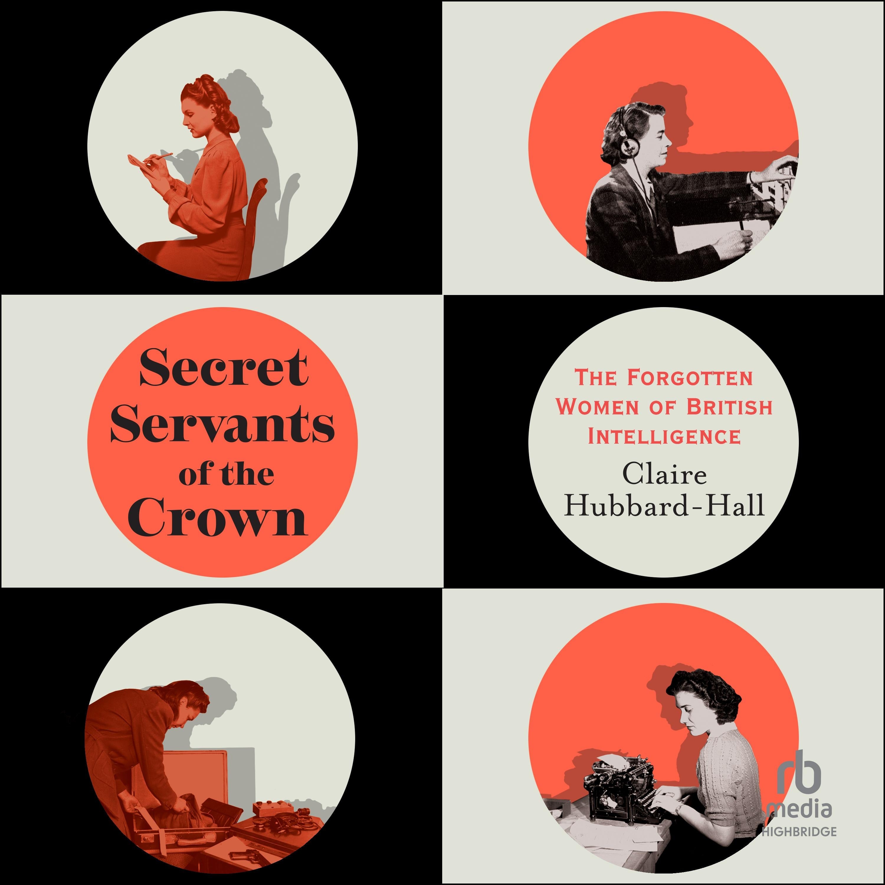 Secret Servants of the Crown