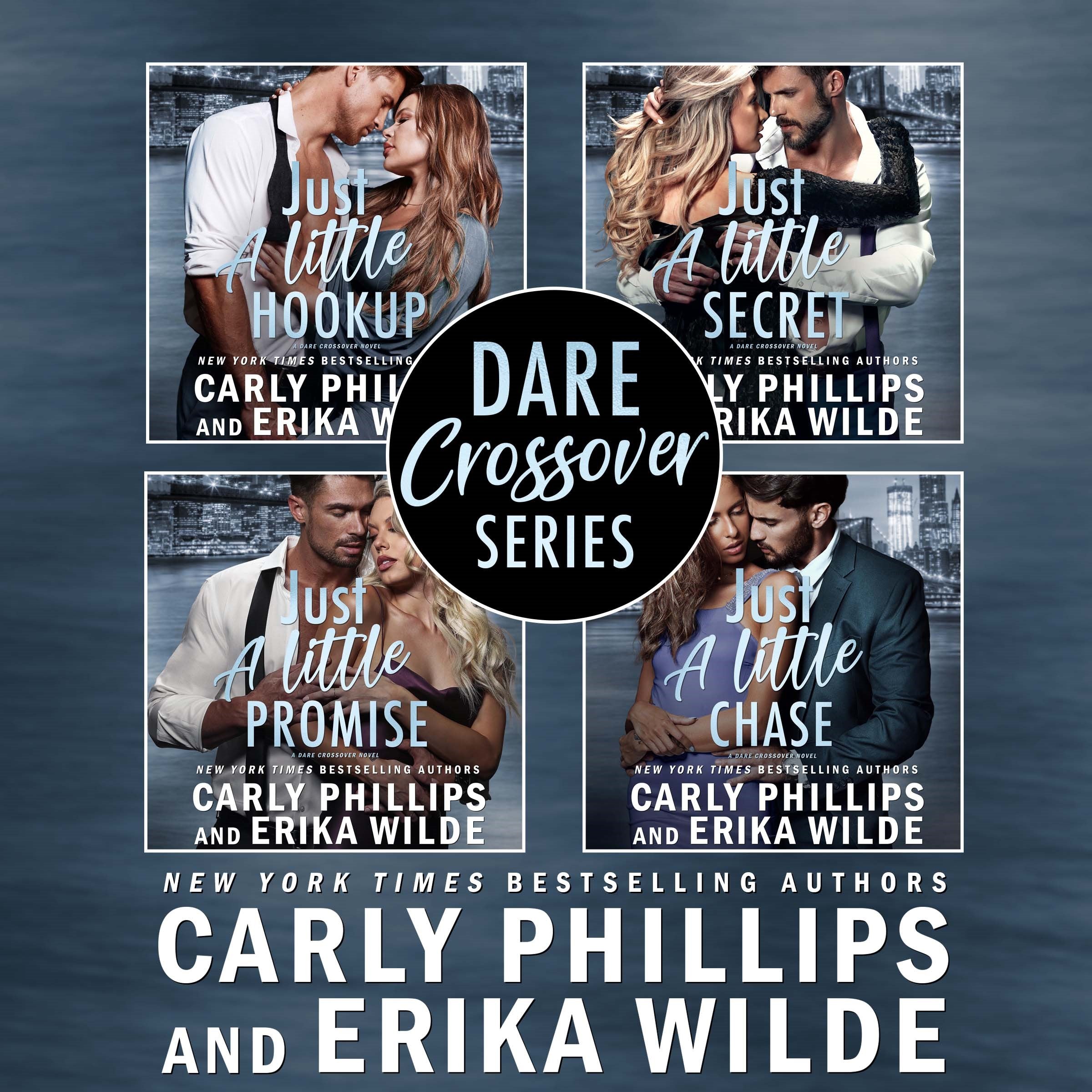 Dare Crossover Series Box Set