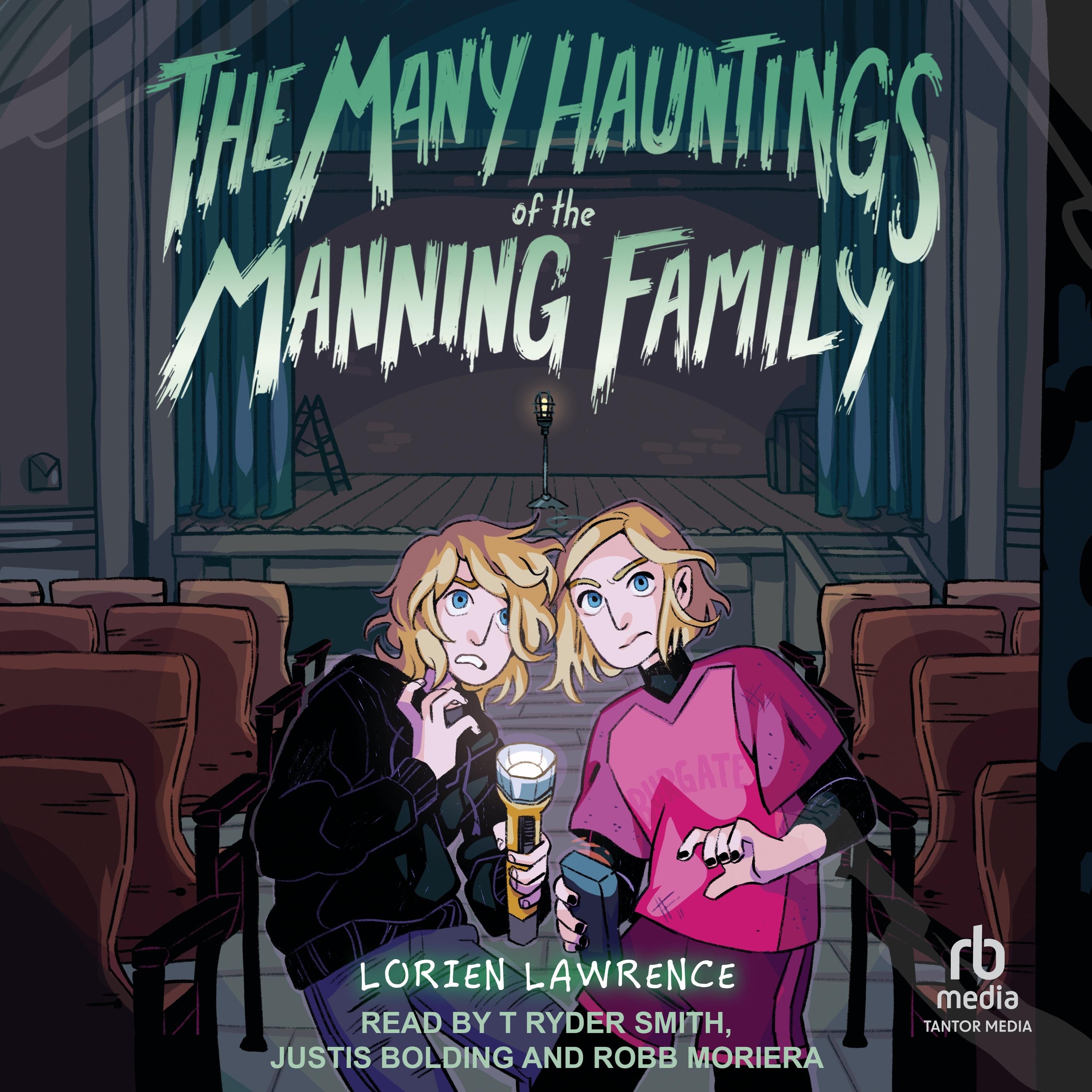 The Many Hauntings of the Manning Family