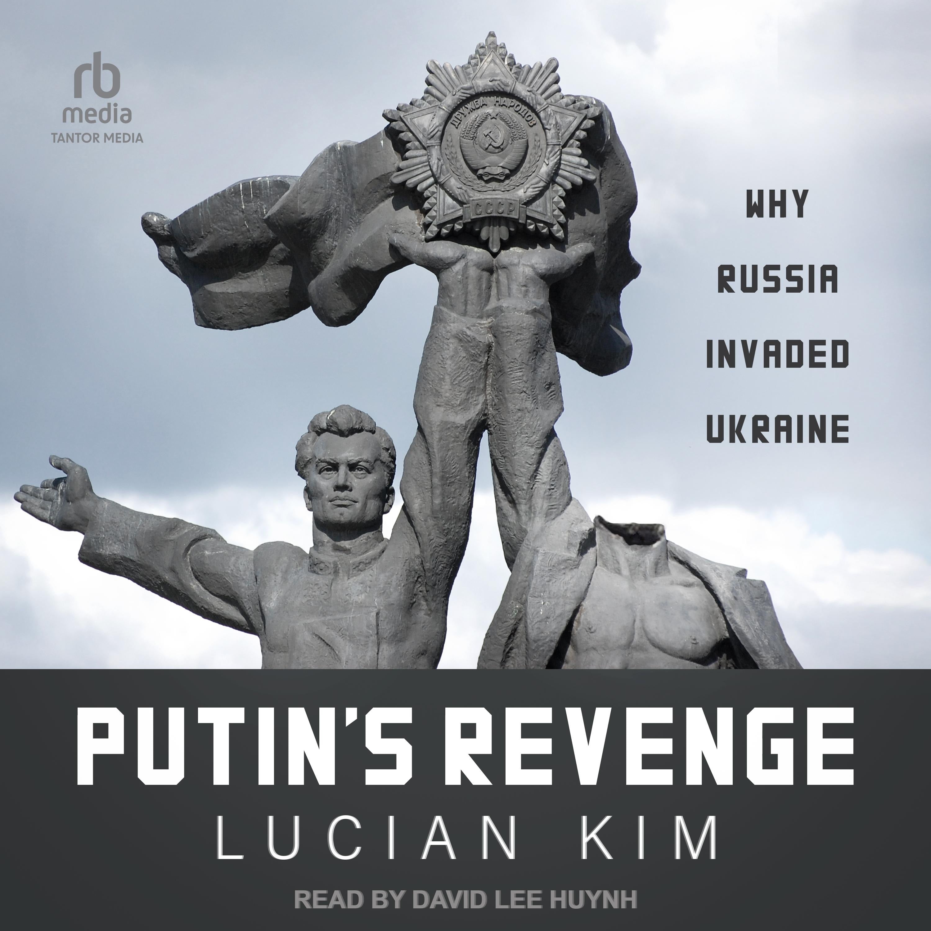 Putin's Revenge