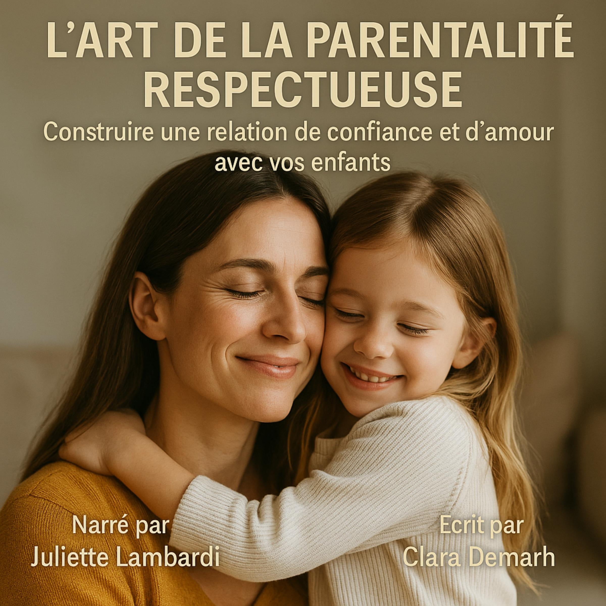L'ART DE LA PARENTALITÉ RESPECTUEUSE