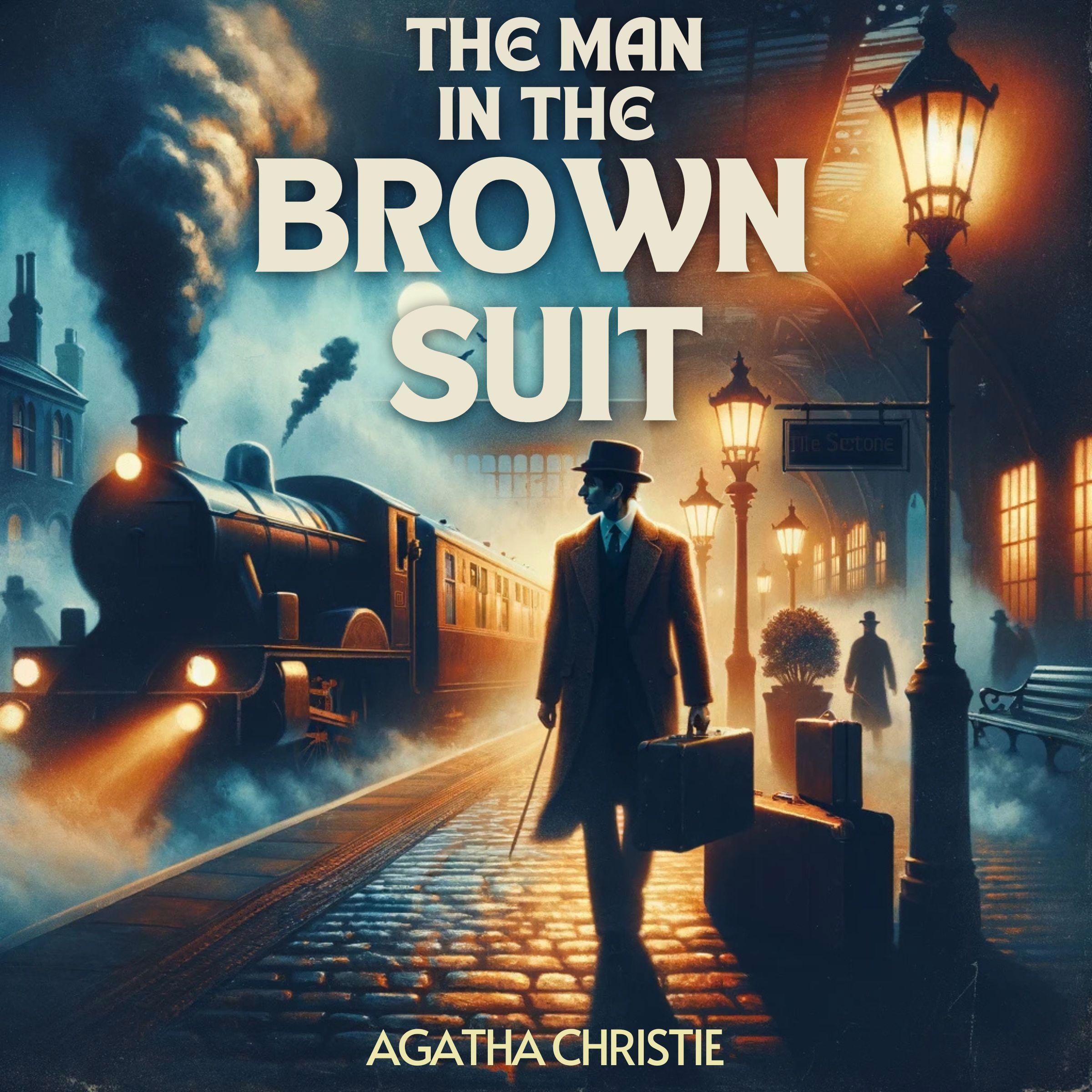 The Man in the Brown Suit