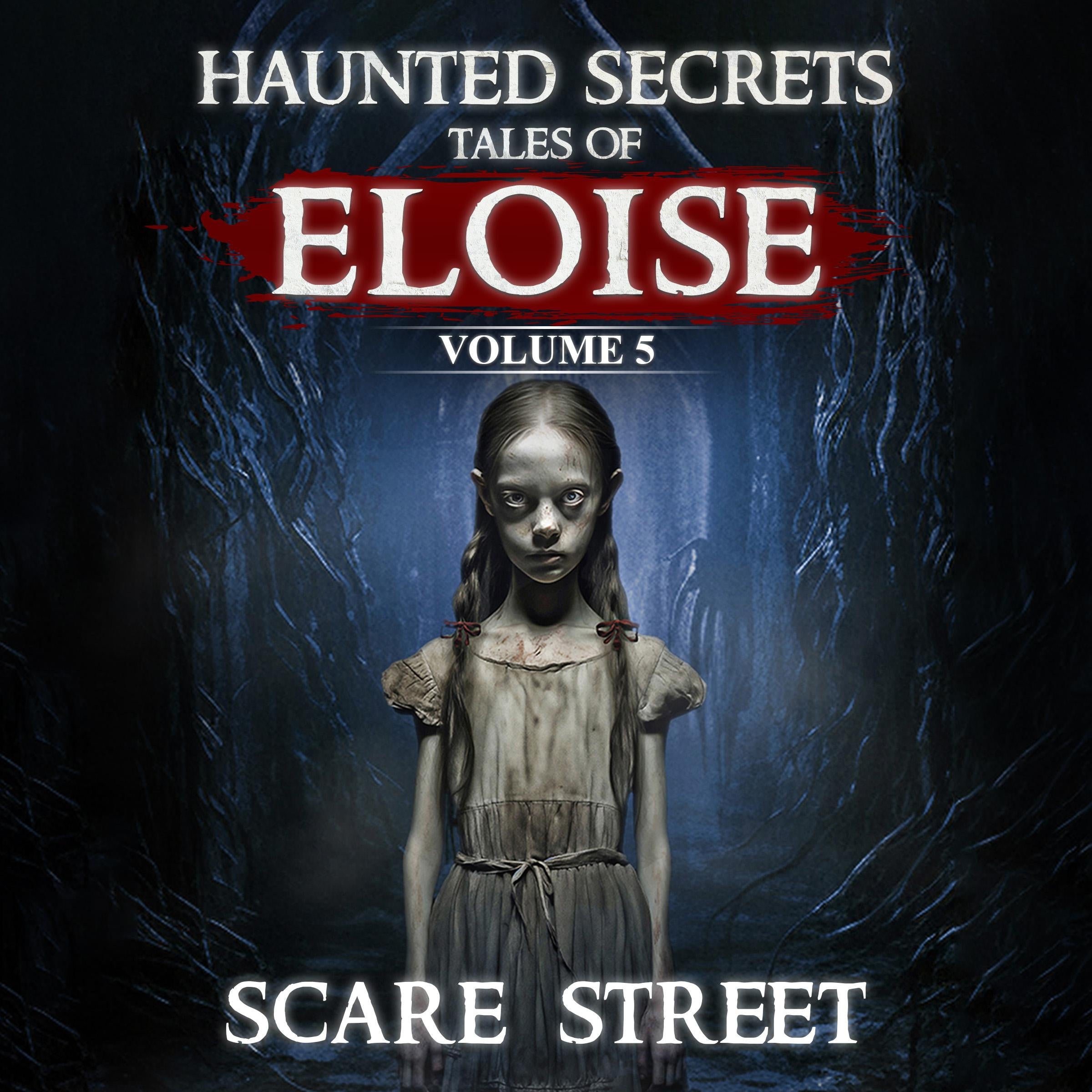 Short Horror Stories Collection: Haunted Secrets: Tales of Eloise Vol. 5