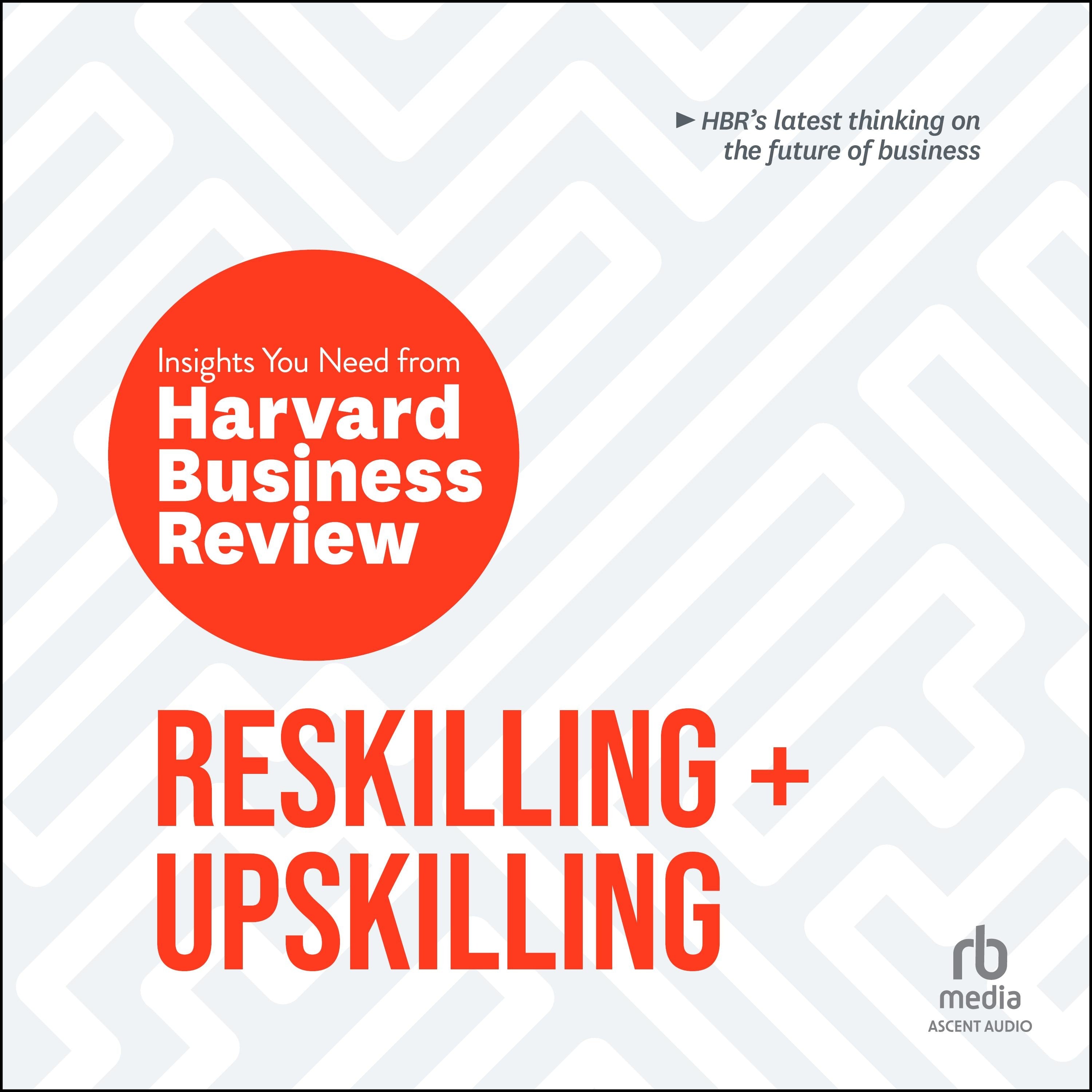 Reskilling and Upskilling