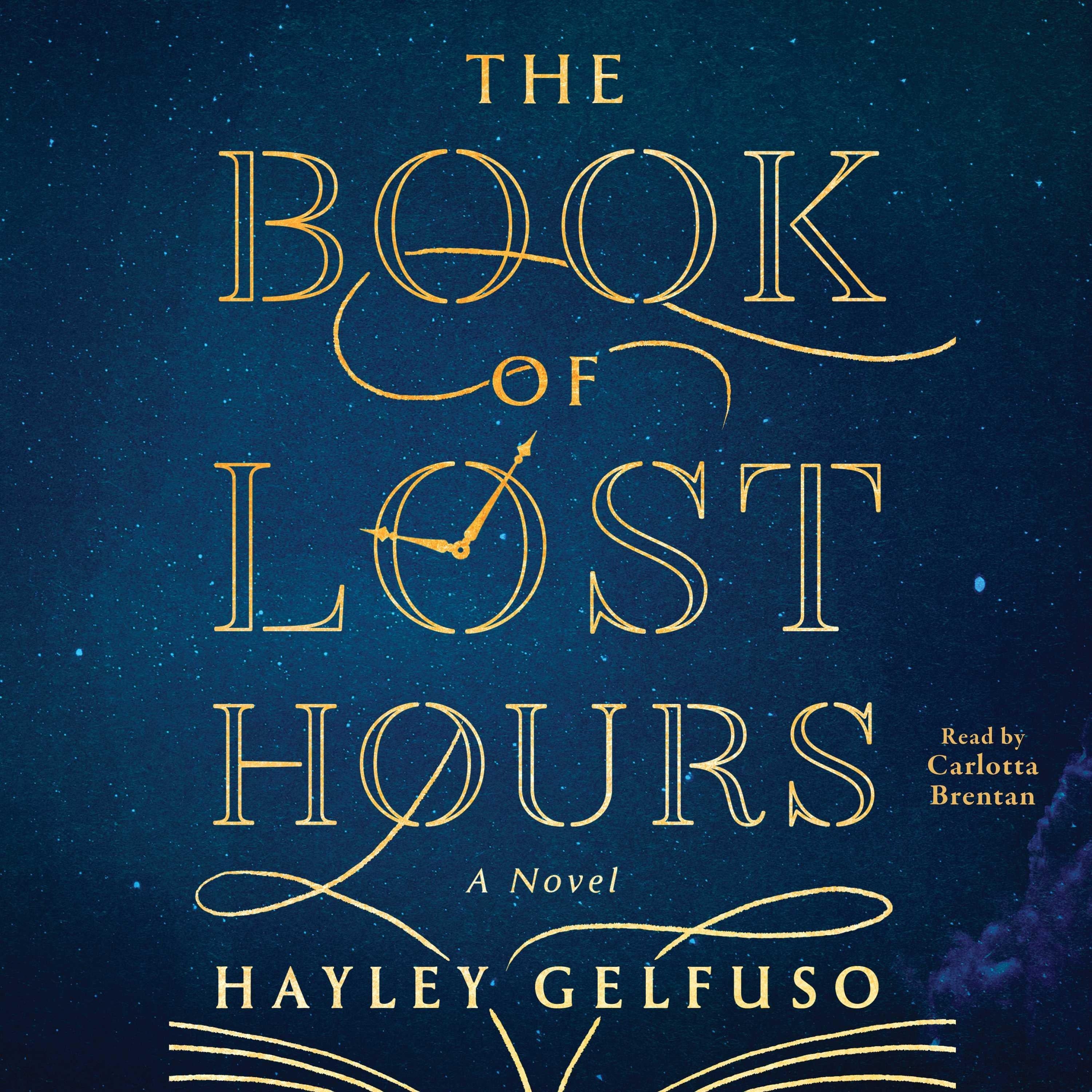 The Book of Lost Hours