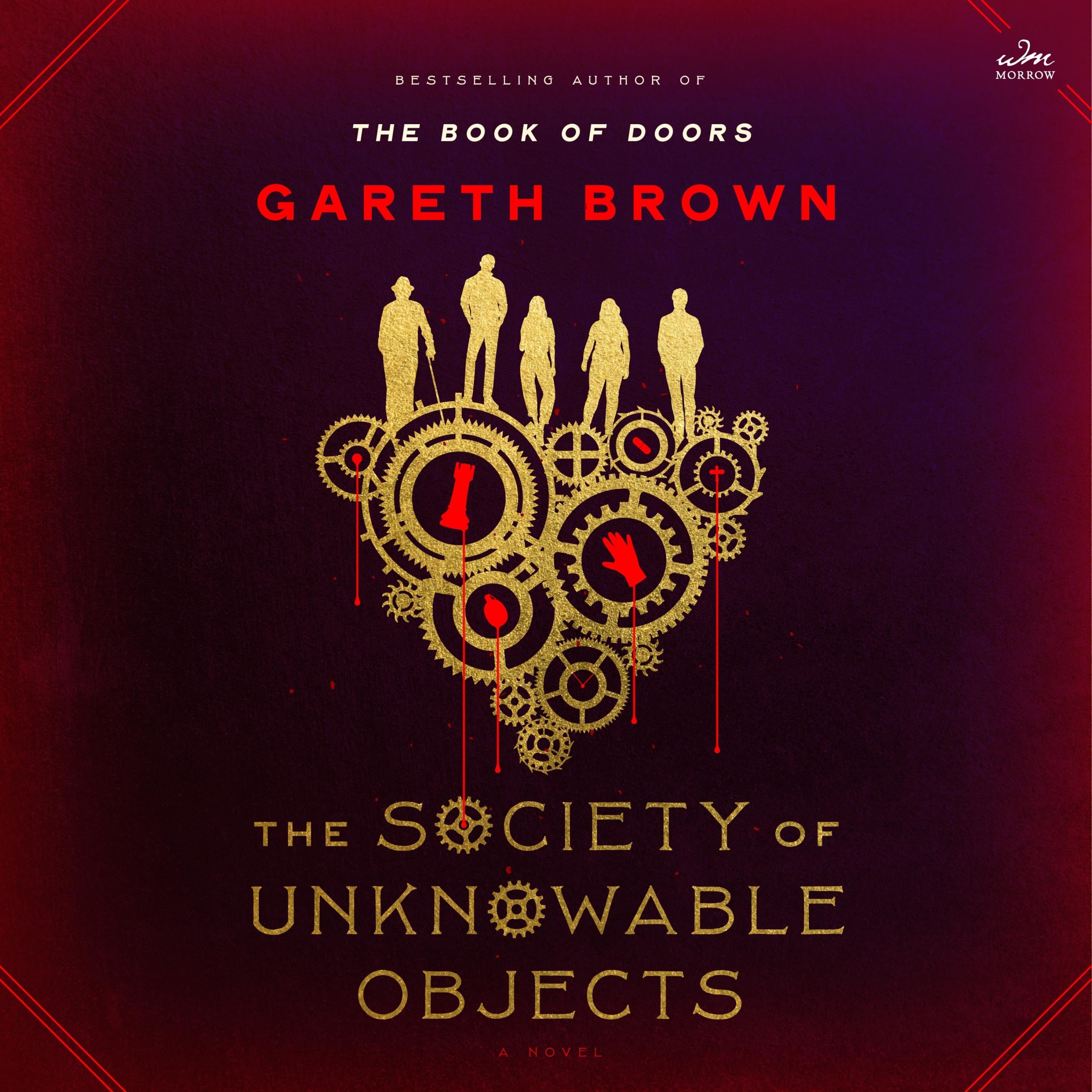 The Society of Unknowable Objects