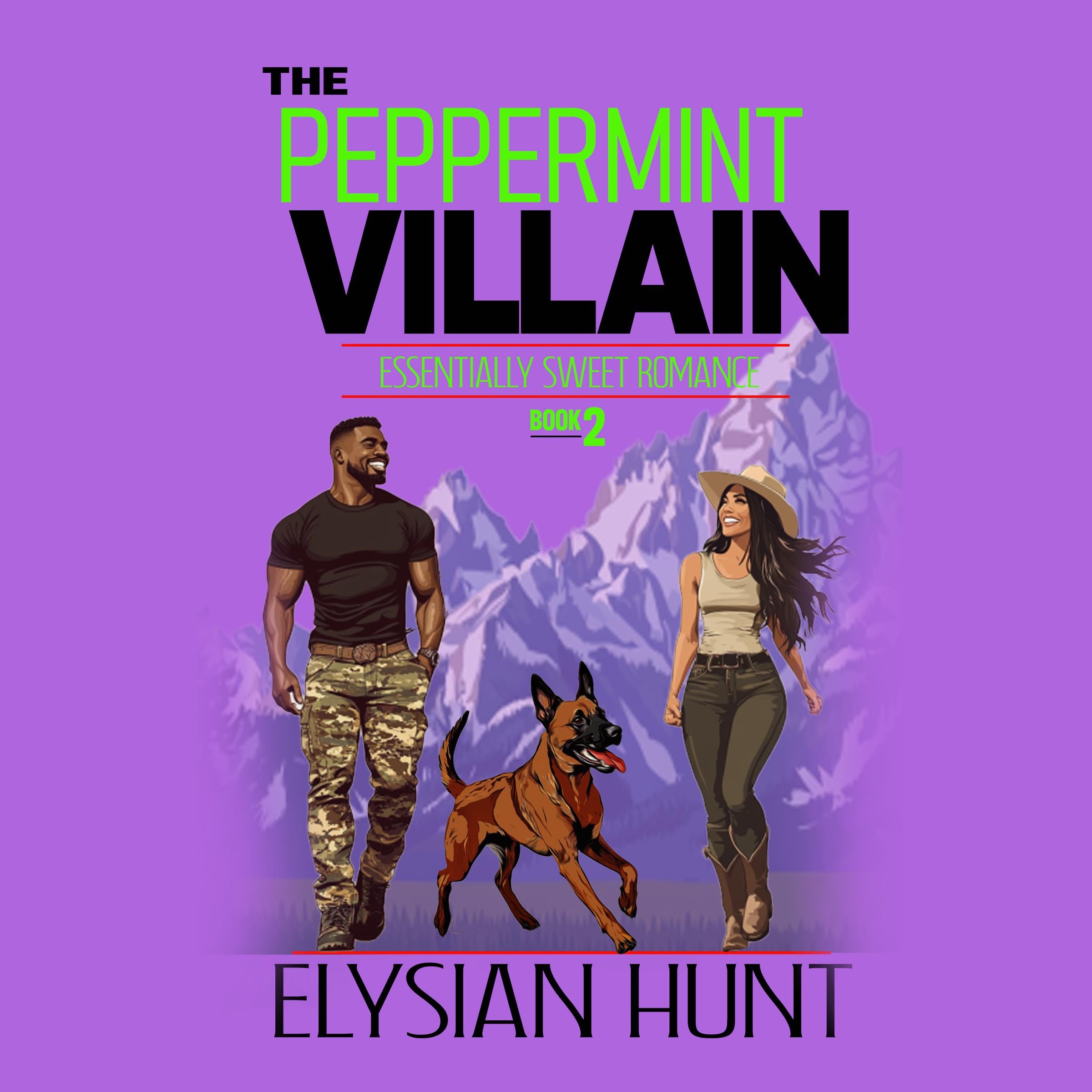 The Peppermint Villain