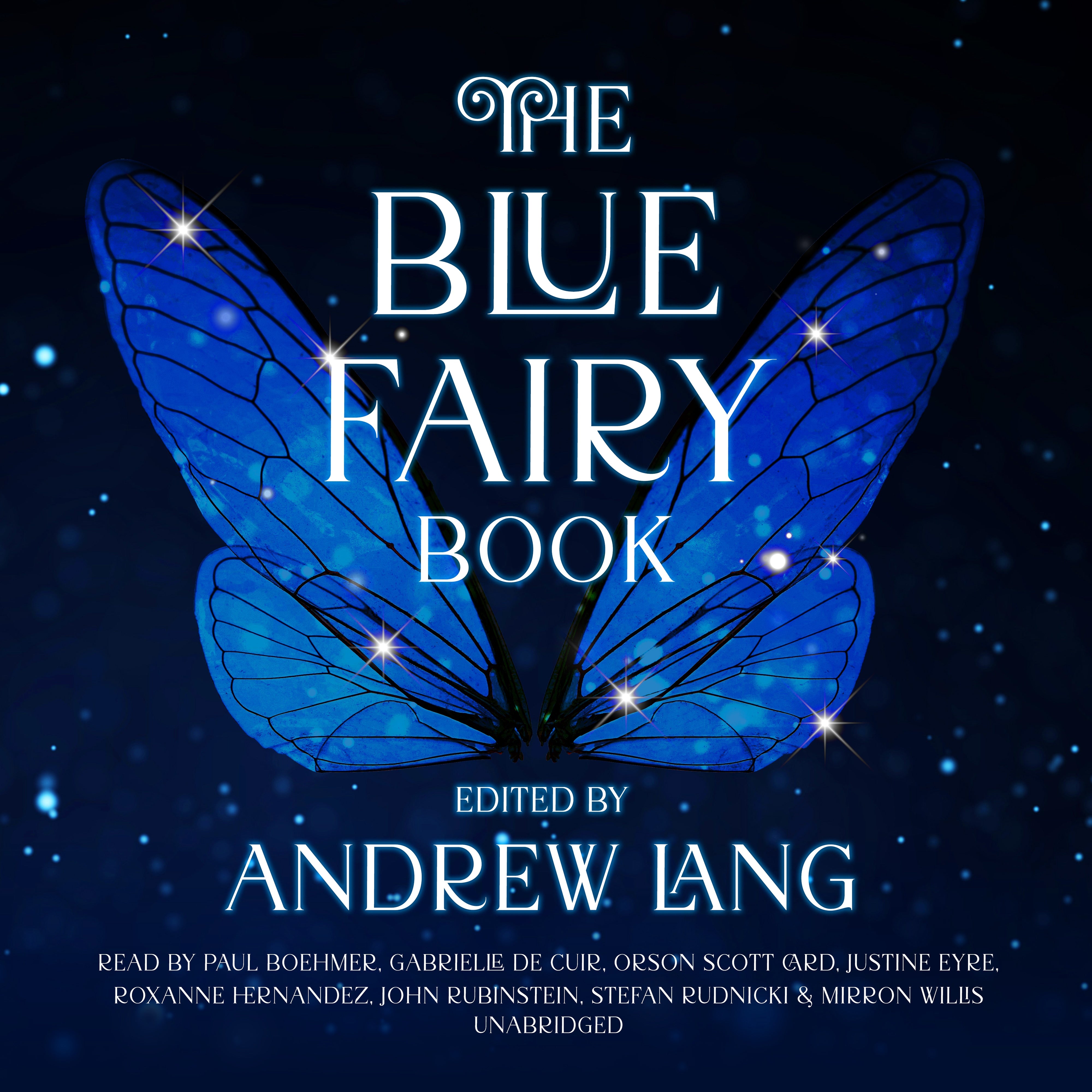 The Blue Fairy Book
