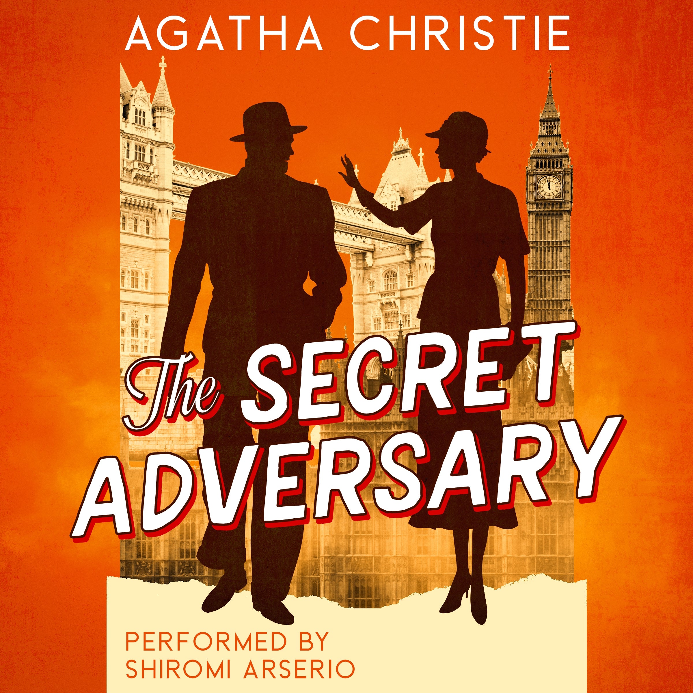 The Secret Adversary