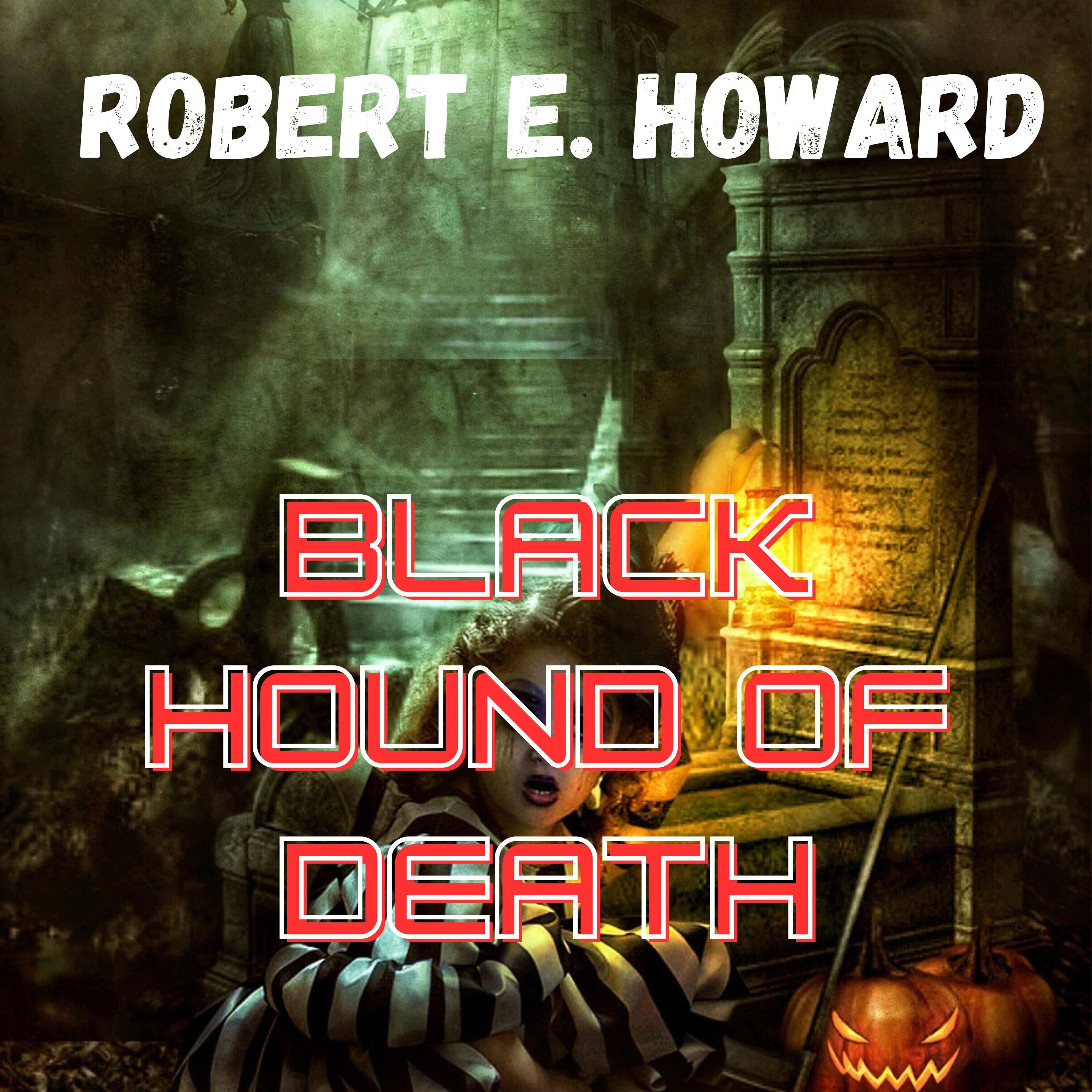 Black Hound of Death