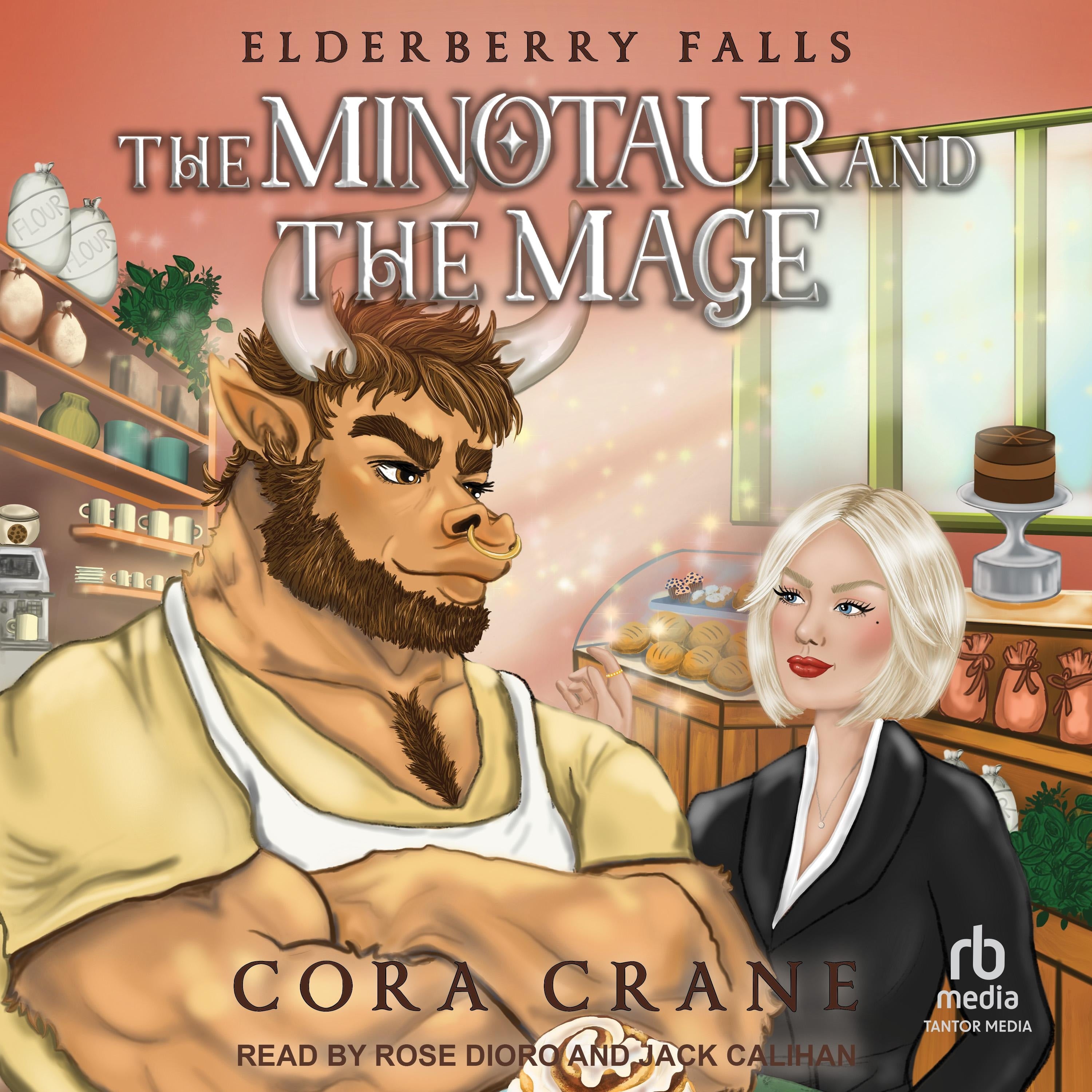 The Minotaur and the Mage