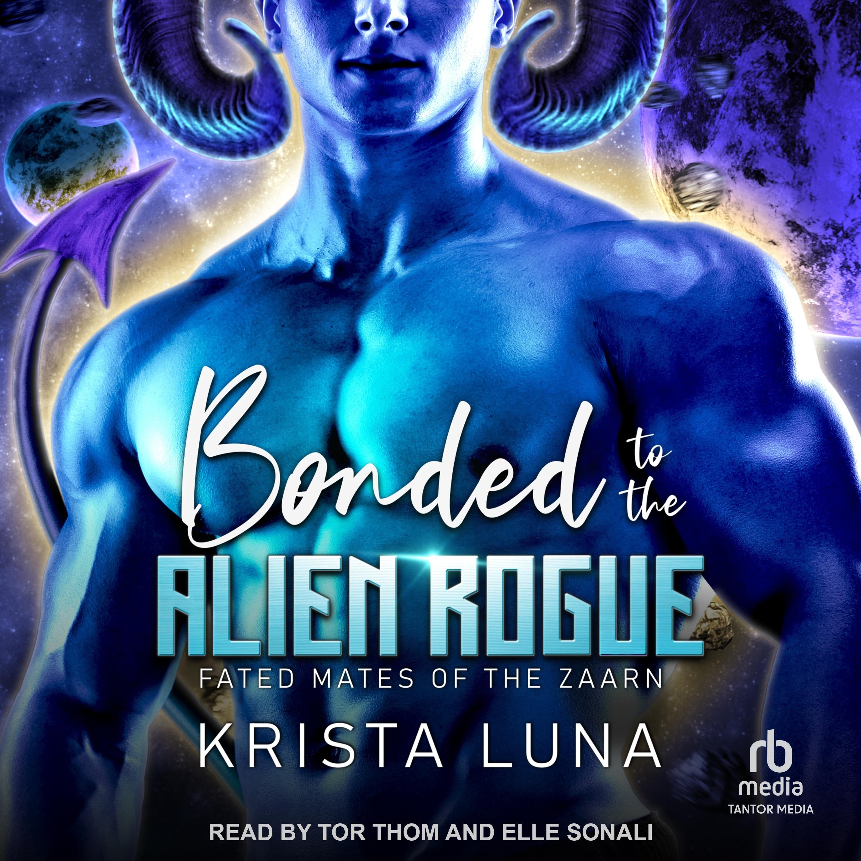 Bonded to the Alien Rogue