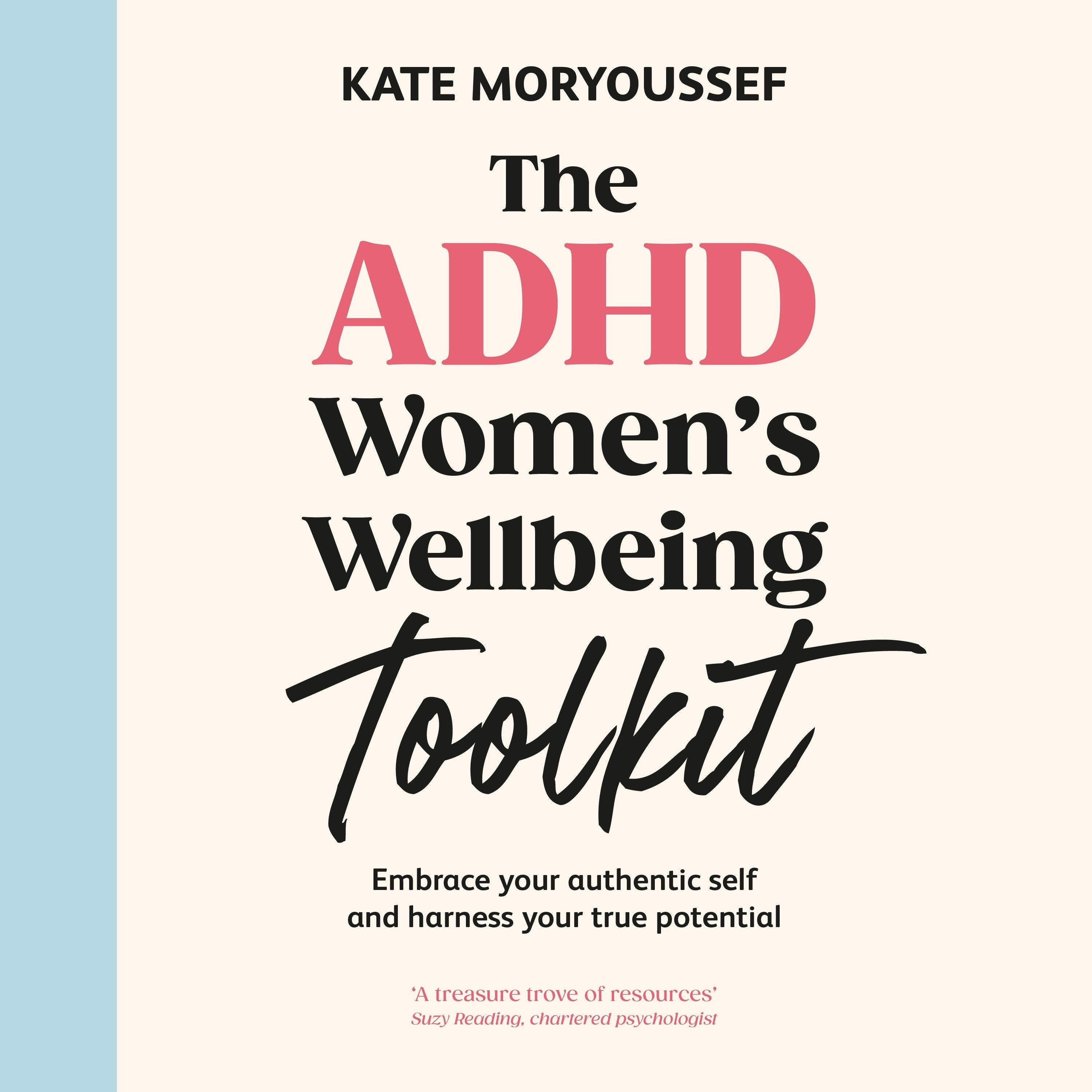The ADHD Women's Well-Being Toolkit
