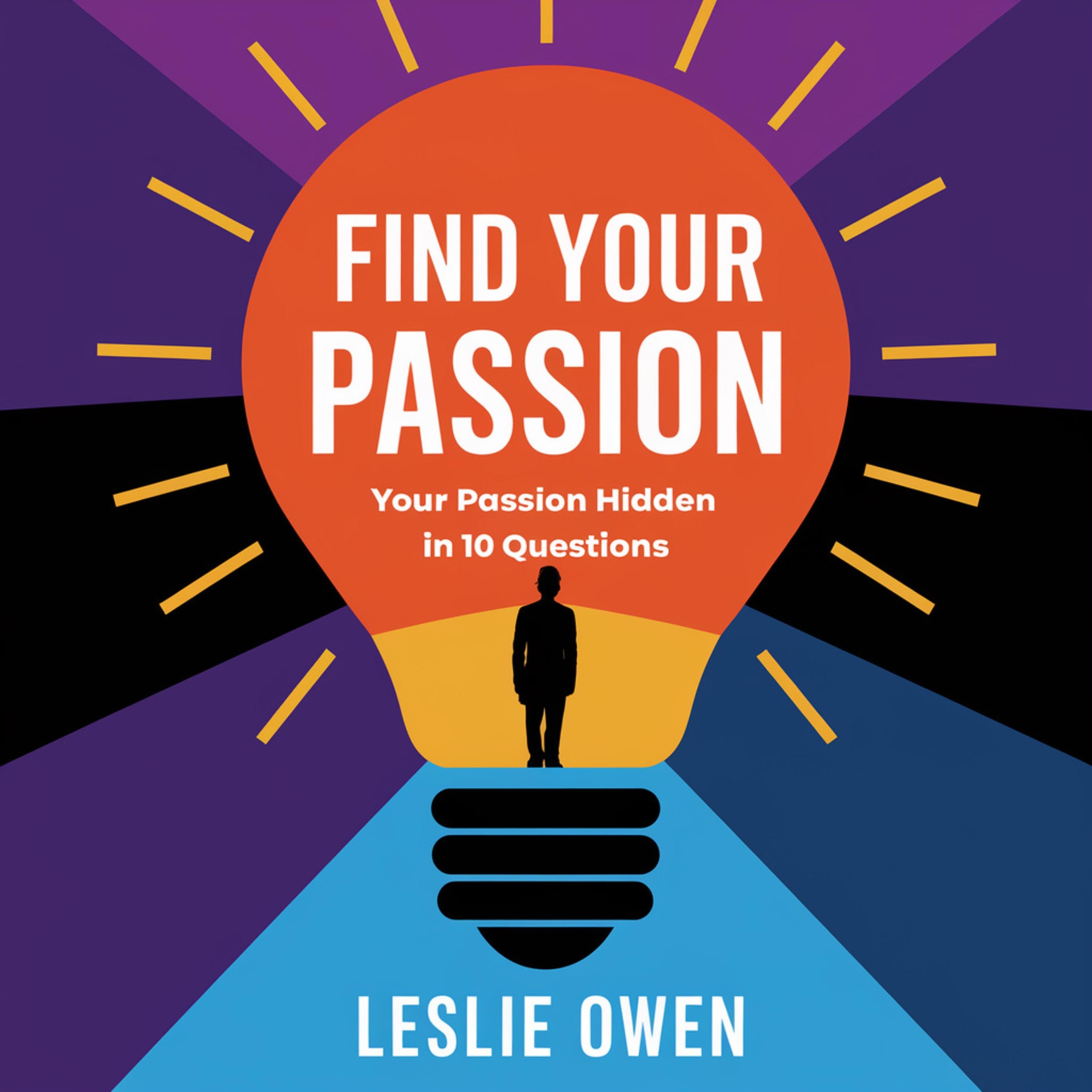 Find Your Passion