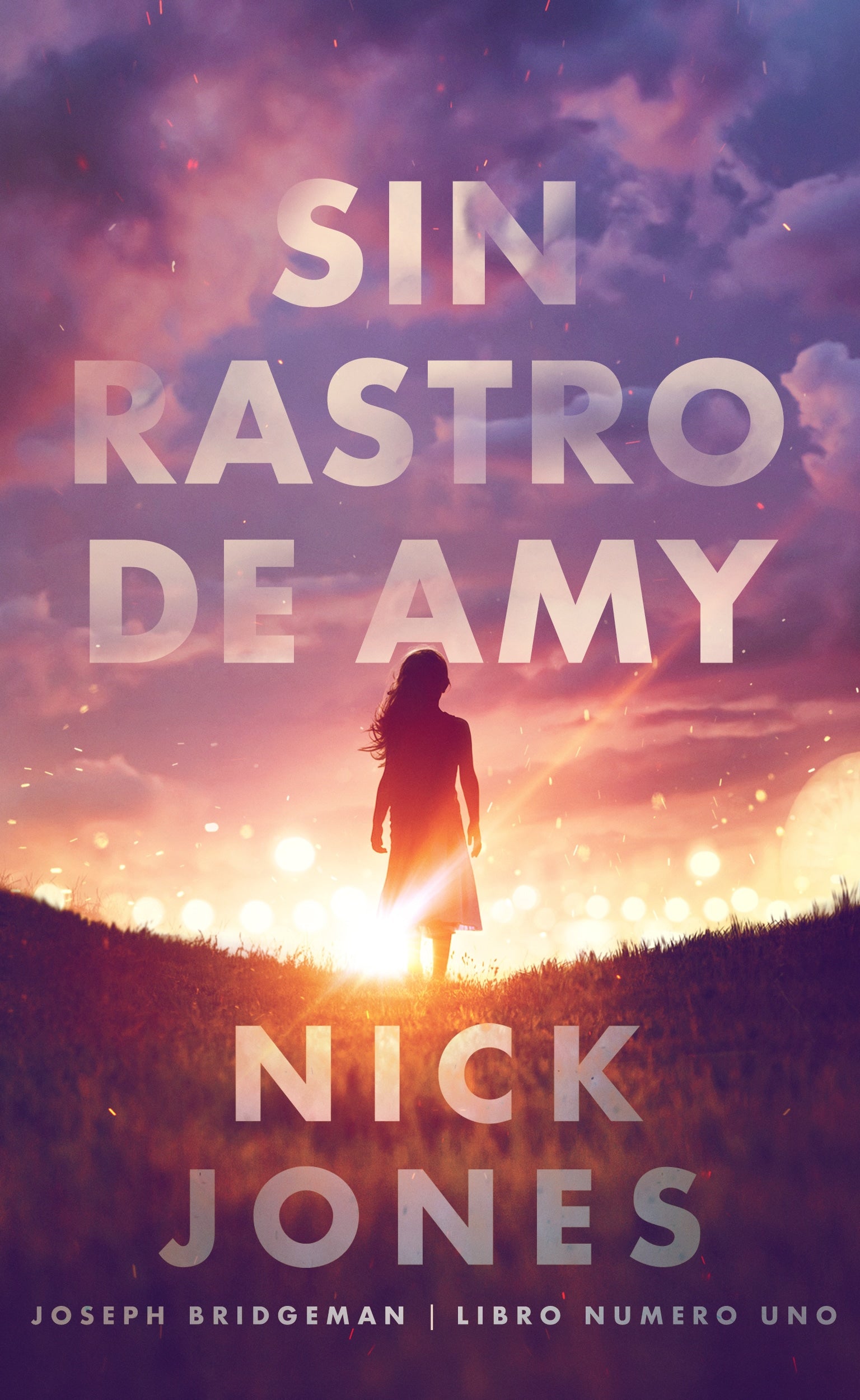 Sin rastro de Amy