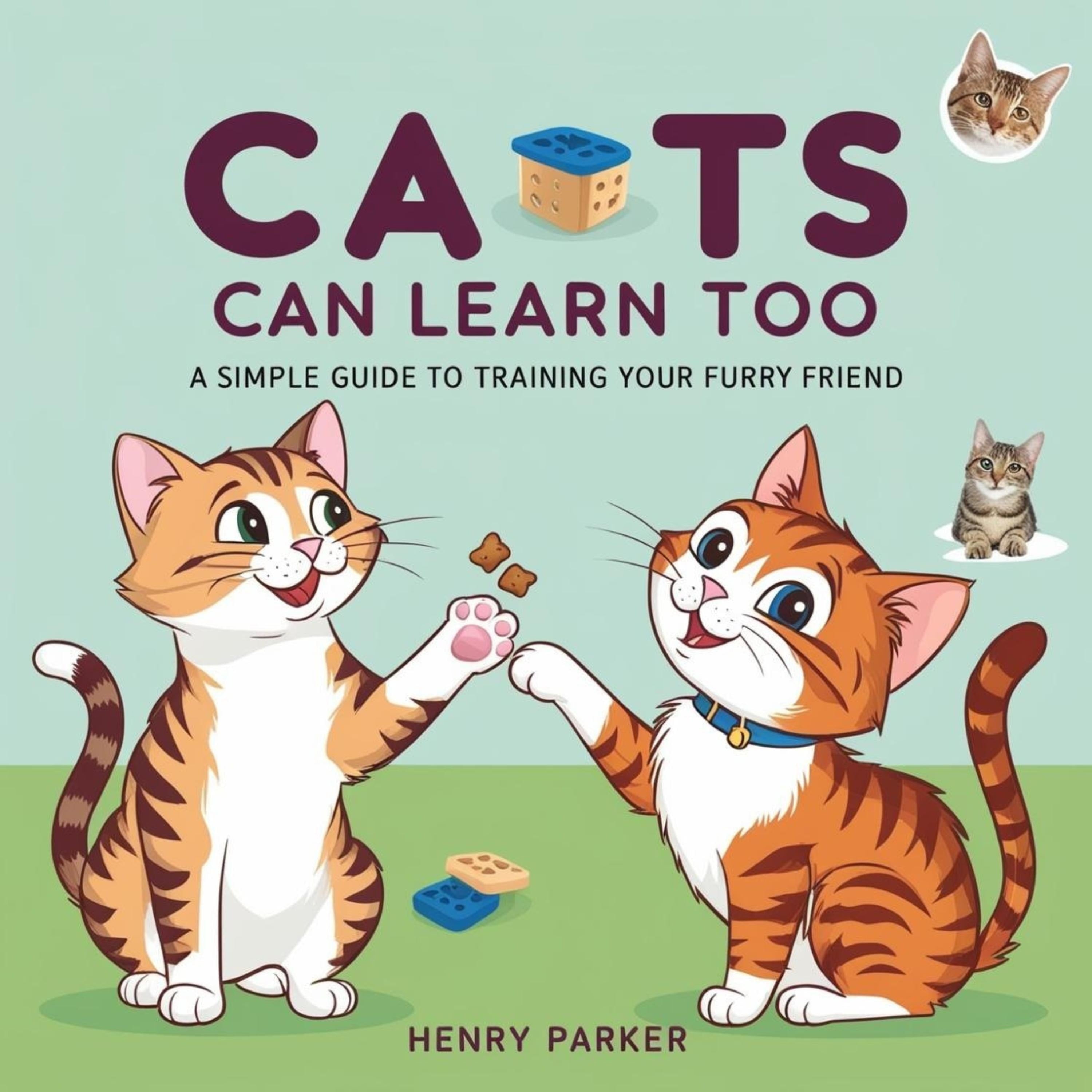Cats Can Learn Too
