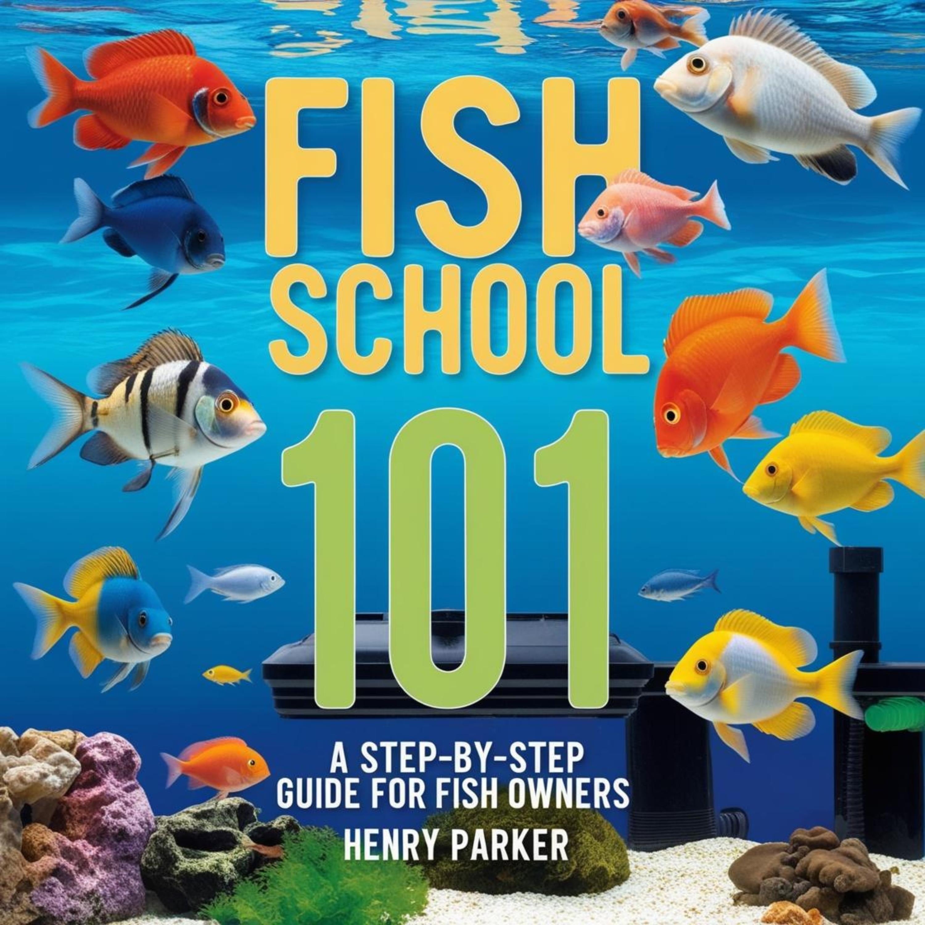 Fish School 101