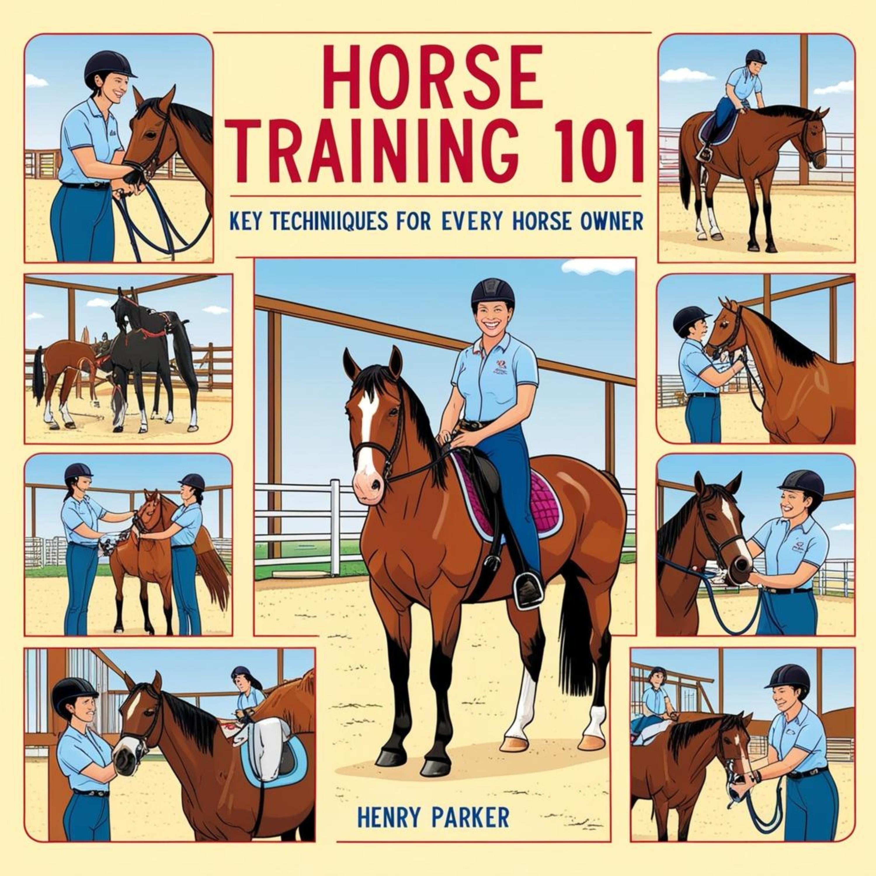 Horse Training 101