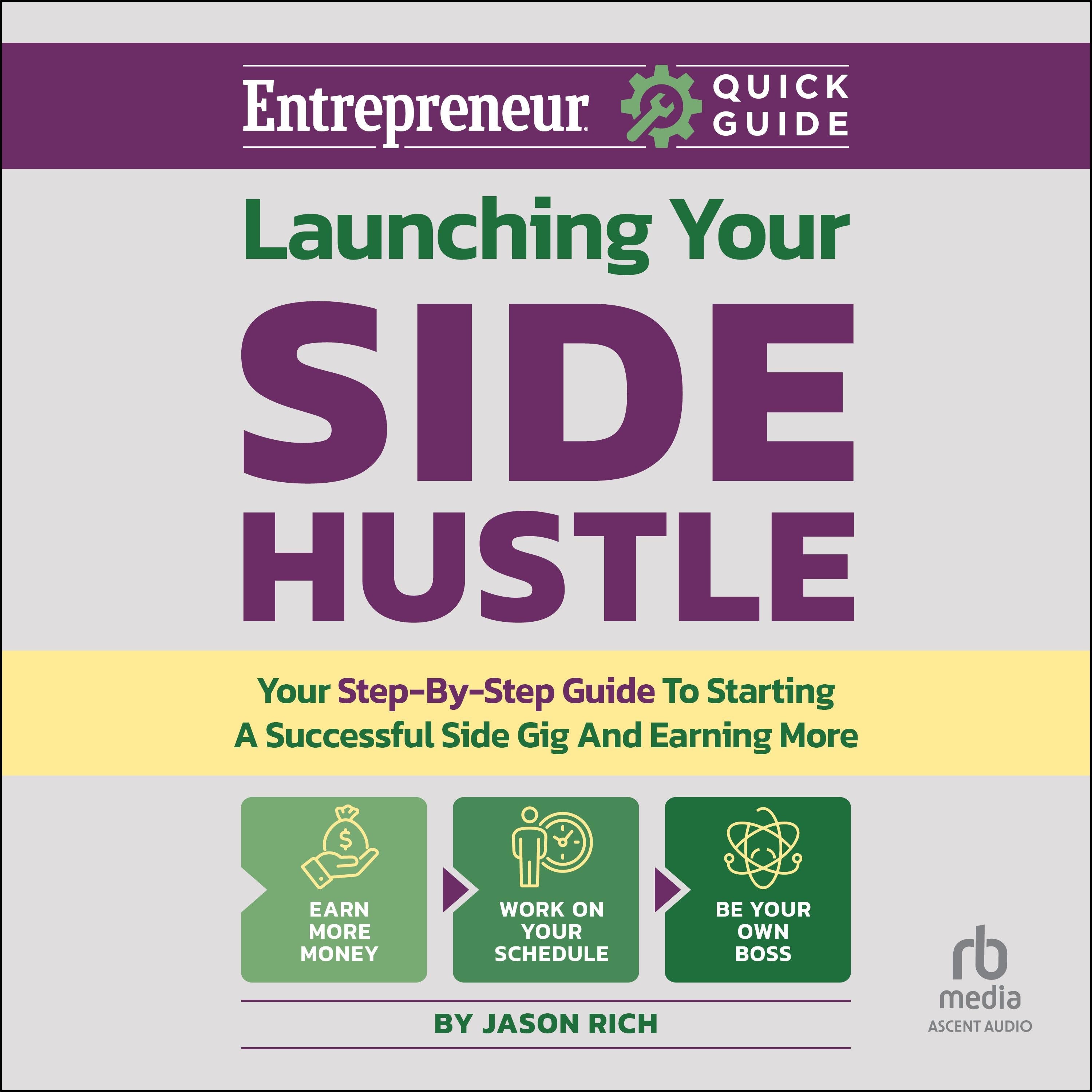 Launching Your Side Hustle