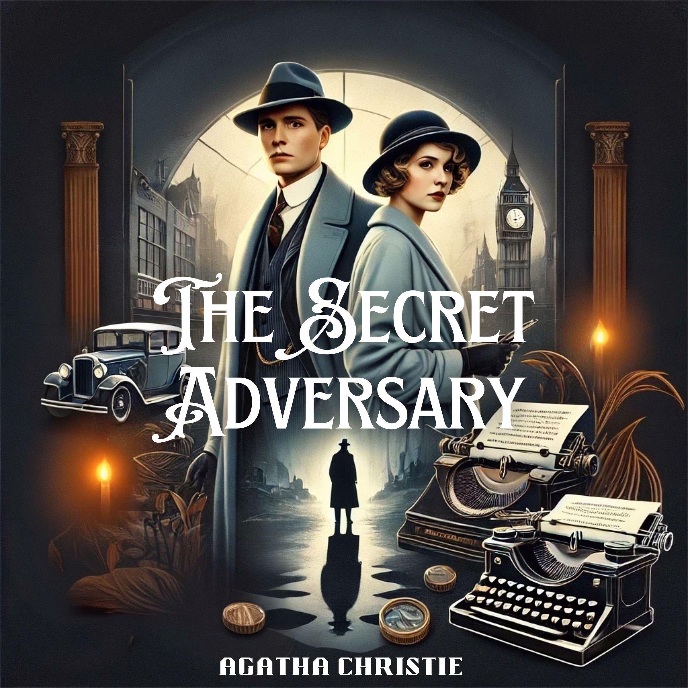 The Secret Adversary