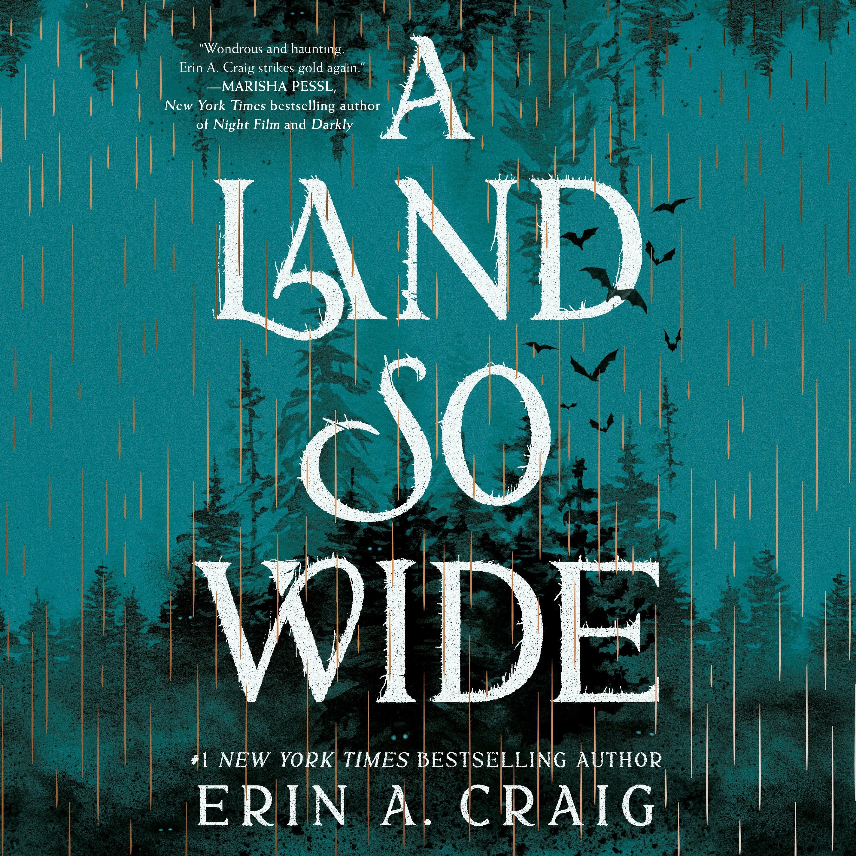 A Land So Wide