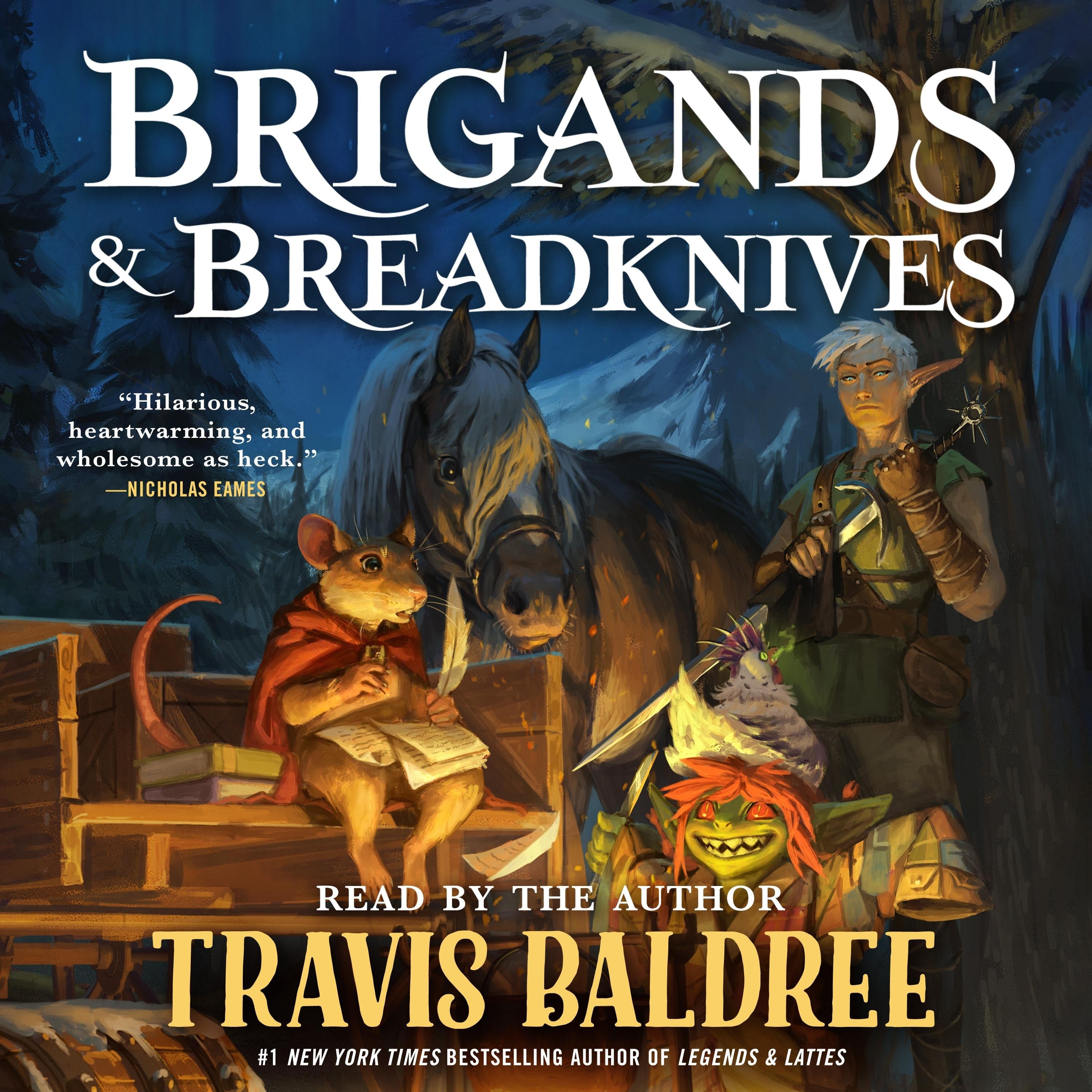 Brigands & Breadknives