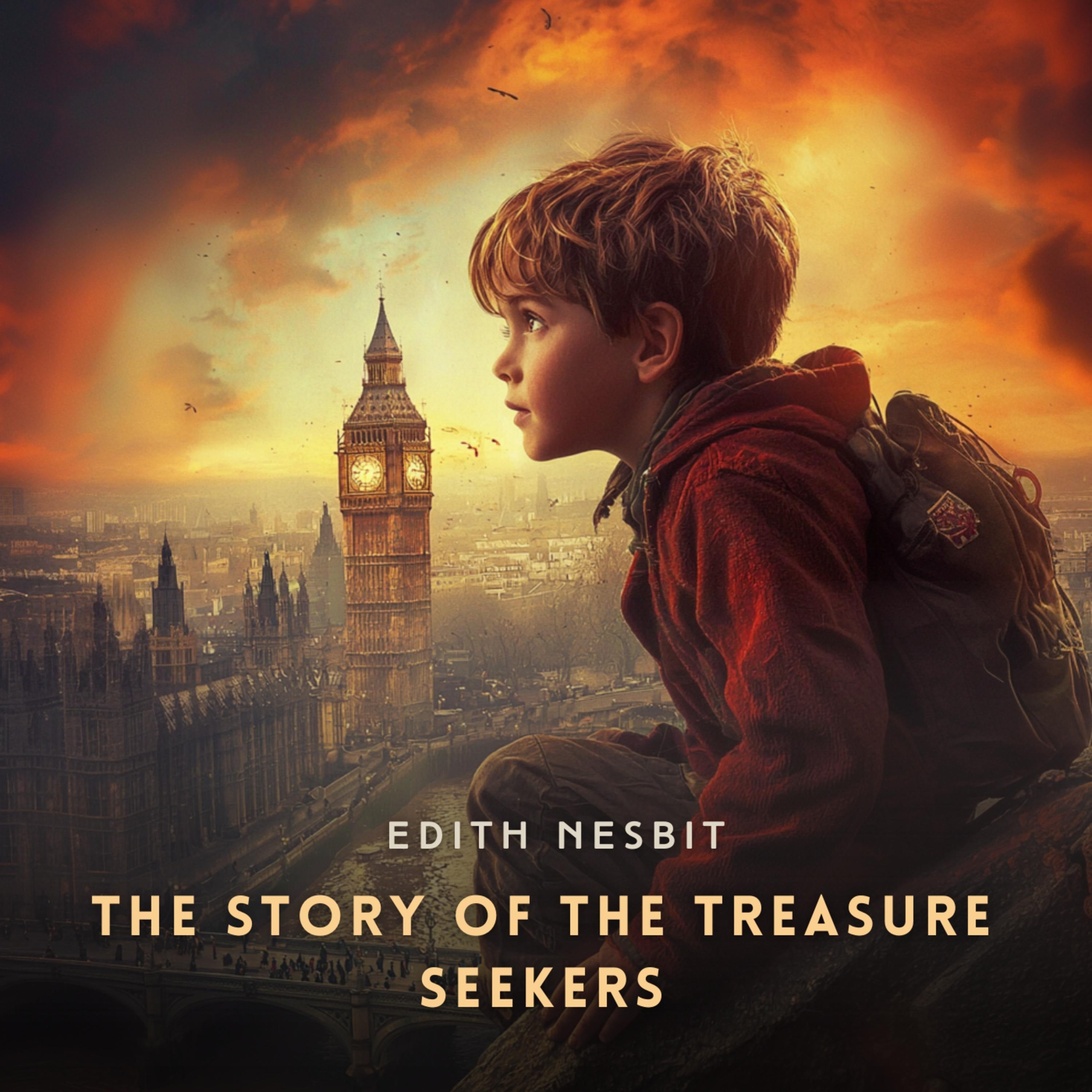The Story of the Treasure Seekers
