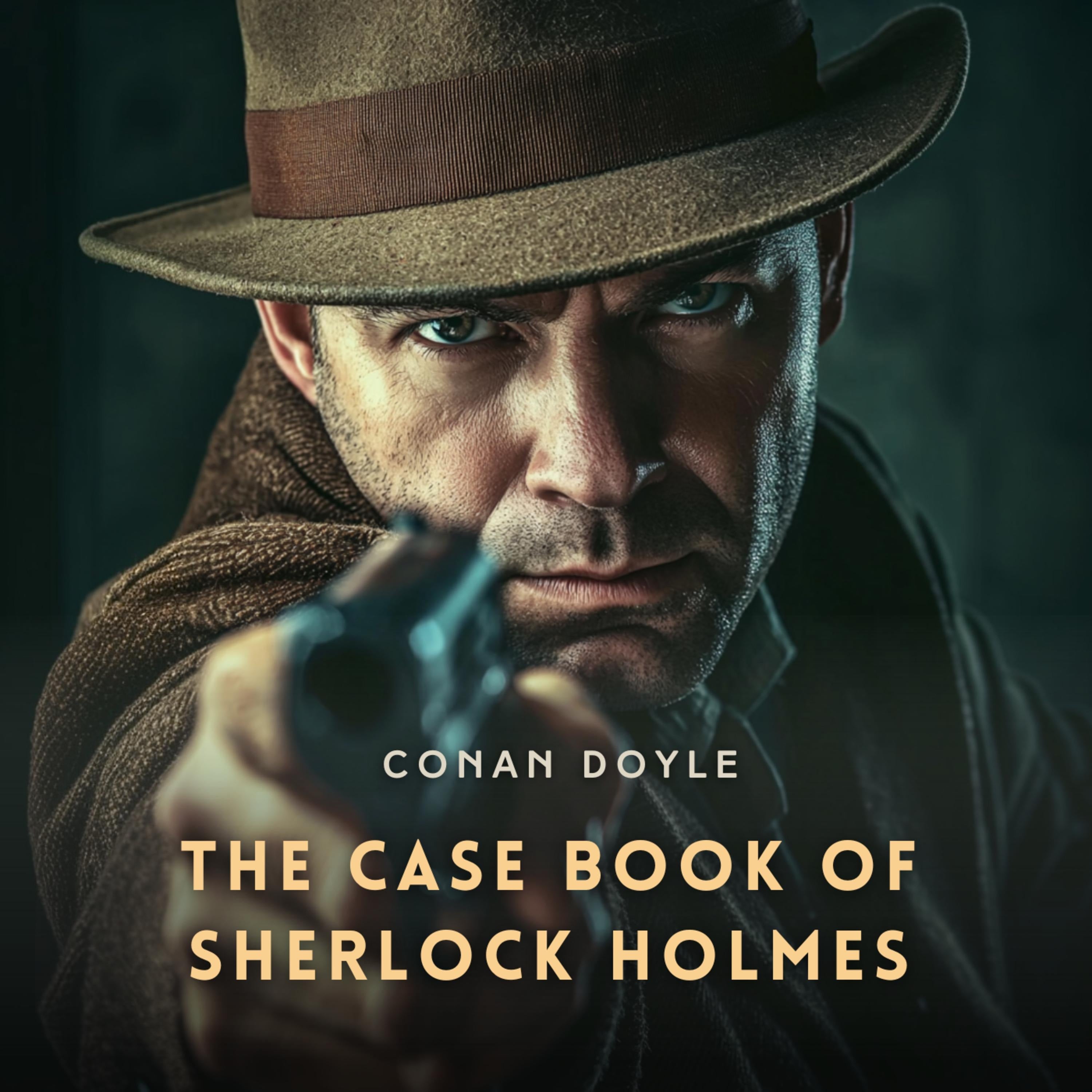 The Case Book of Sherlock Holmes